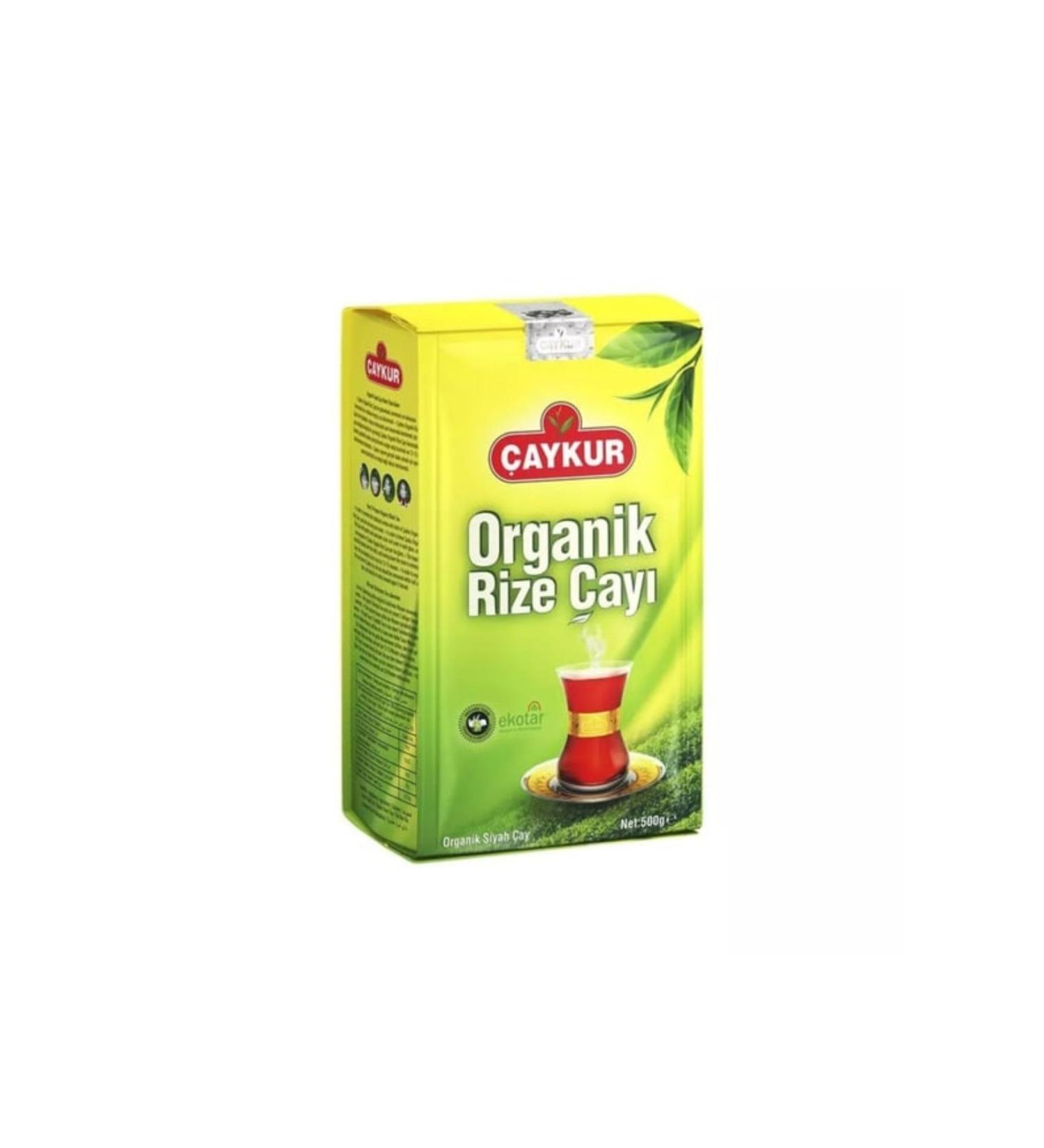 aykur aykur Organic Rize Tea Loose Tea 500 grams