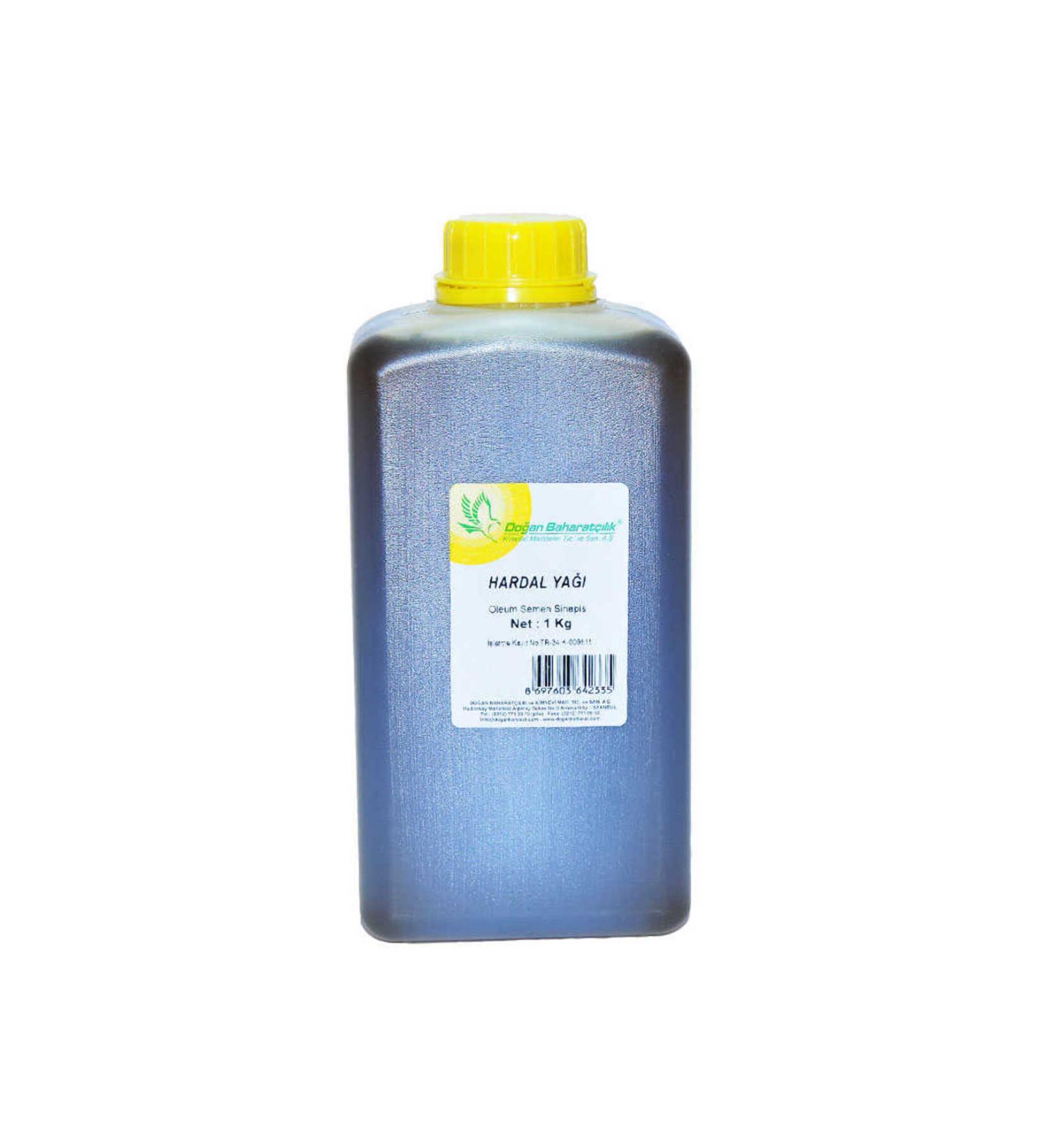 colezium Mustard Oil Pet Can 1000 Gr