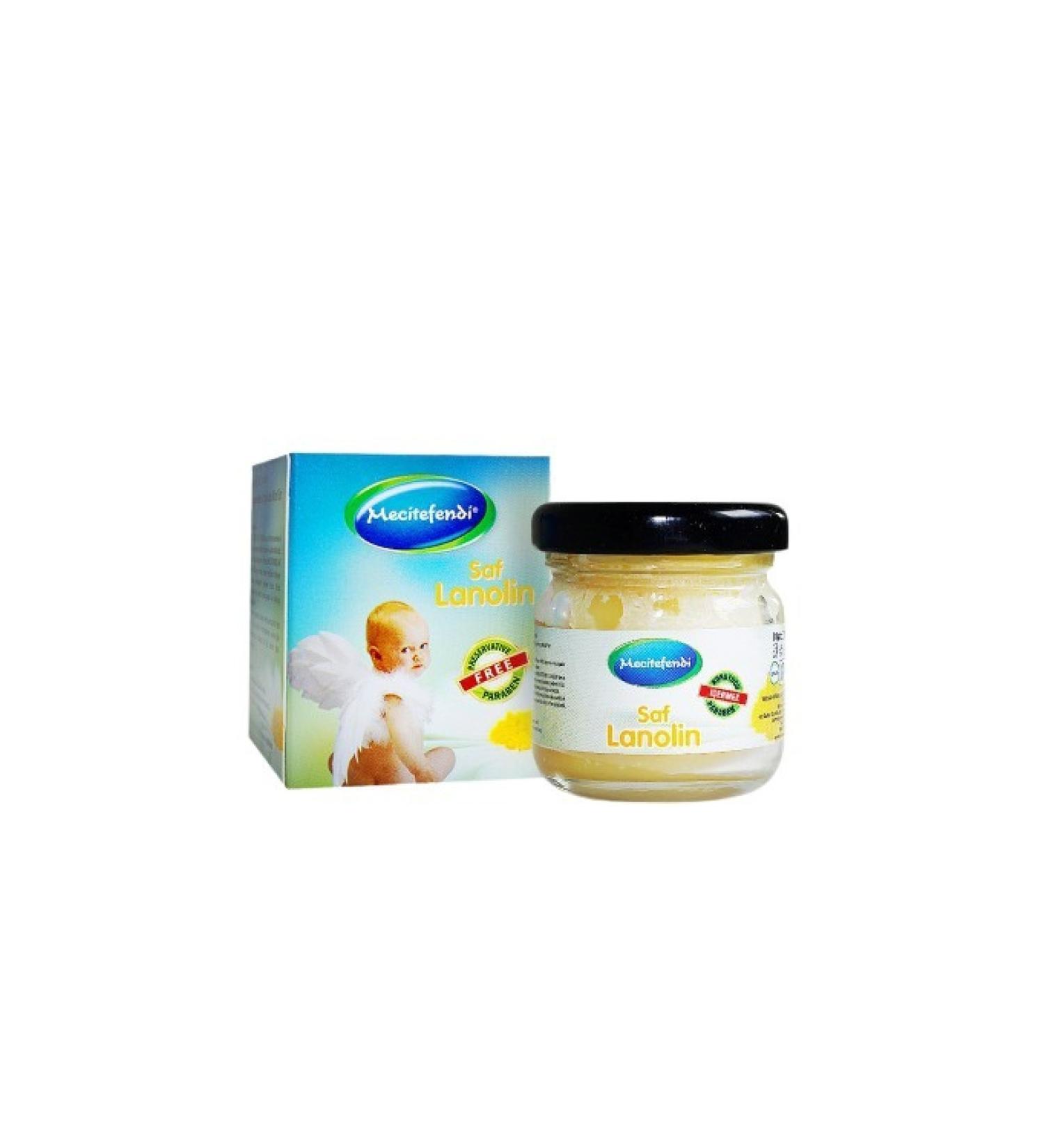 Mecit Efendi Pure Lanolin
