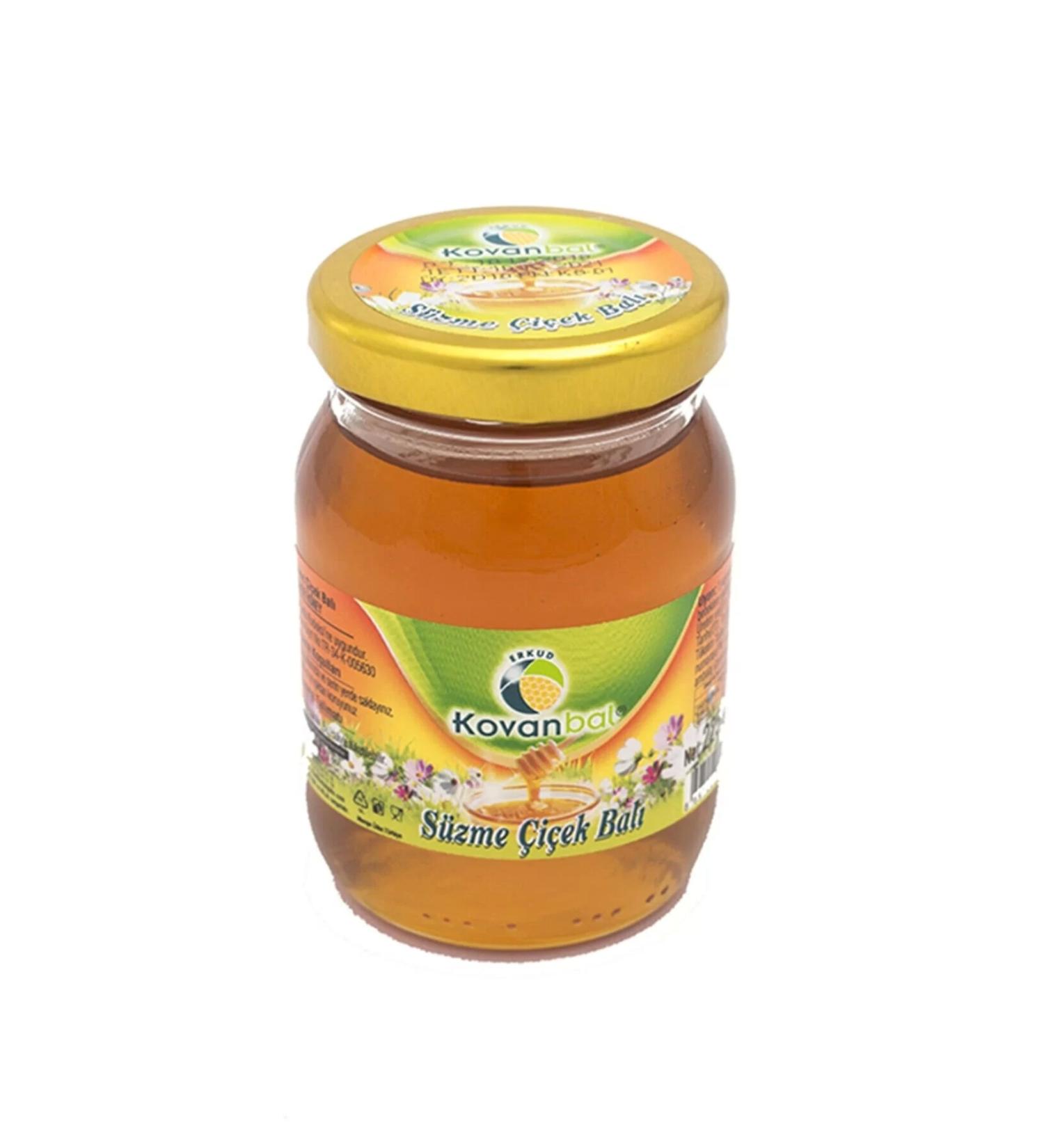 Hive 225 gr Strained Flower Honey