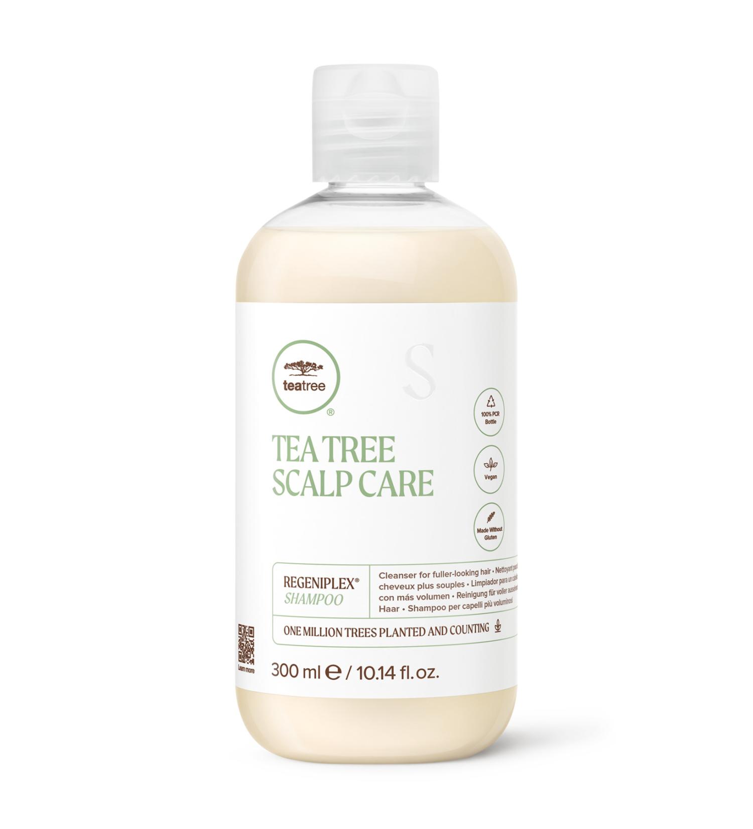 PAUL MITCHELL Pual Mitchell Tea Tree Anti-thinning Shampoo 300 ml