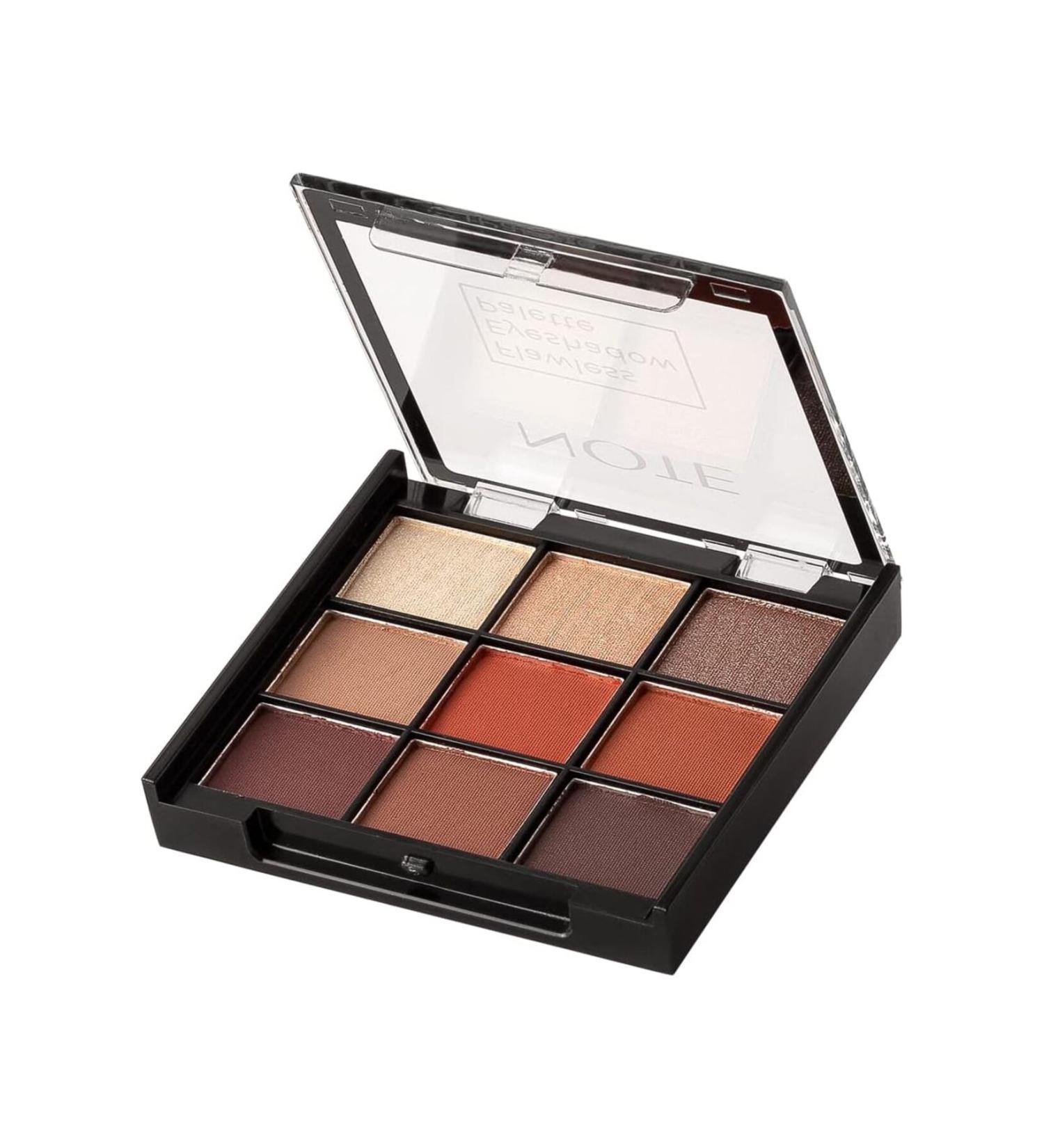 Flawless Eyeshadow Pal 01