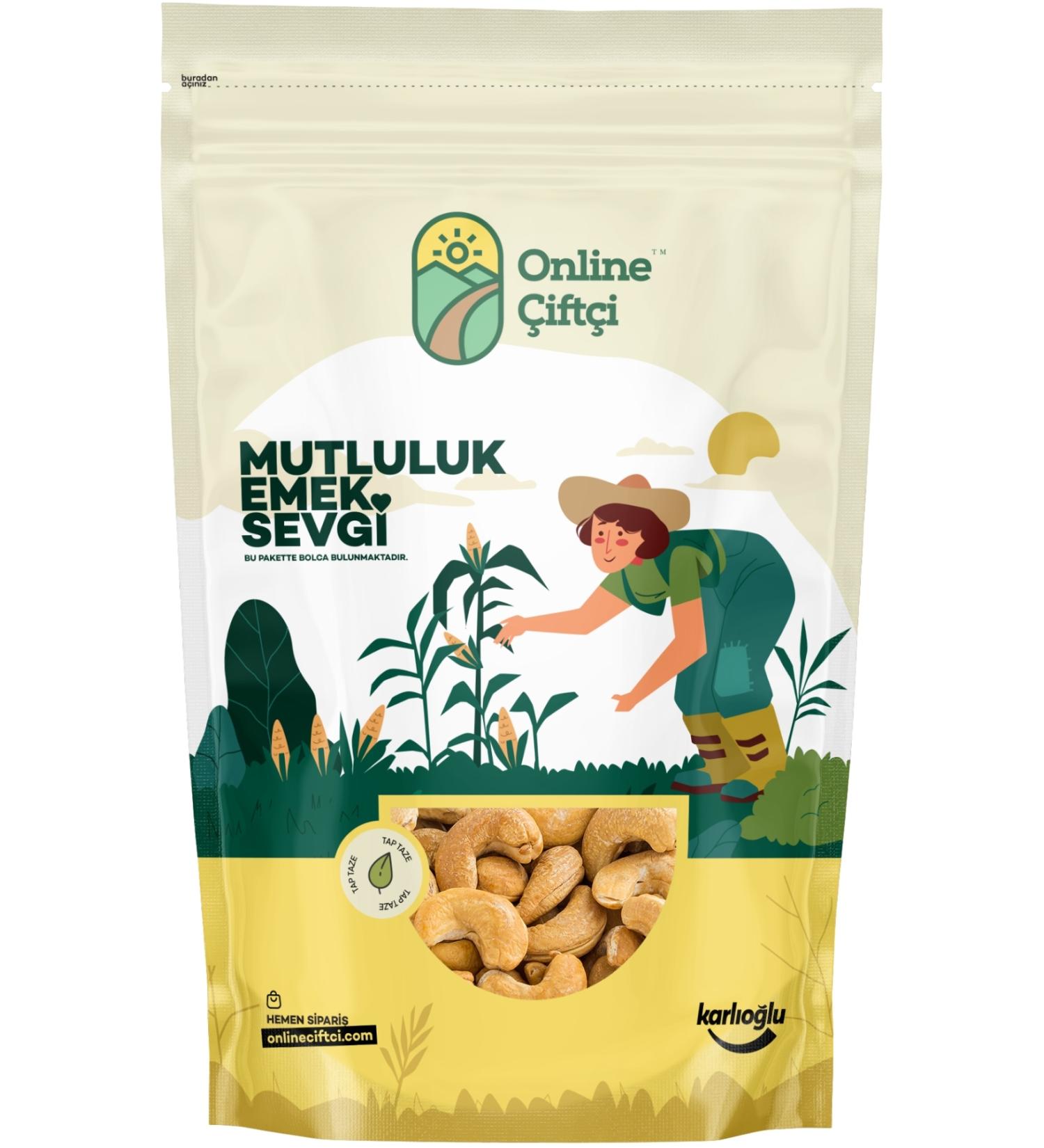Karl o lu Roasted Cashew 1 kg
