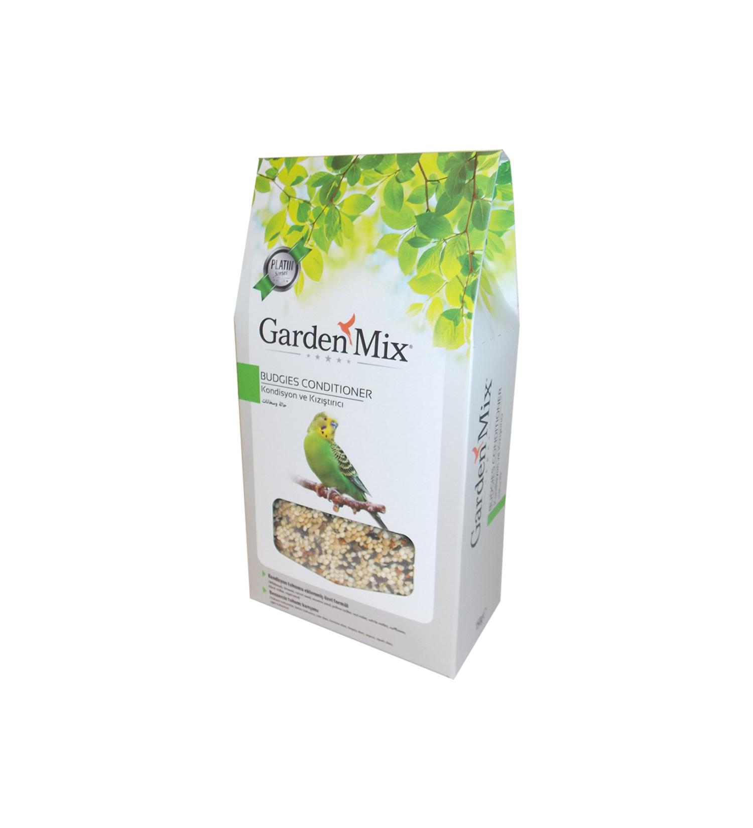 Gardenmix Platinum Conditioner and Heater 150 G 462122