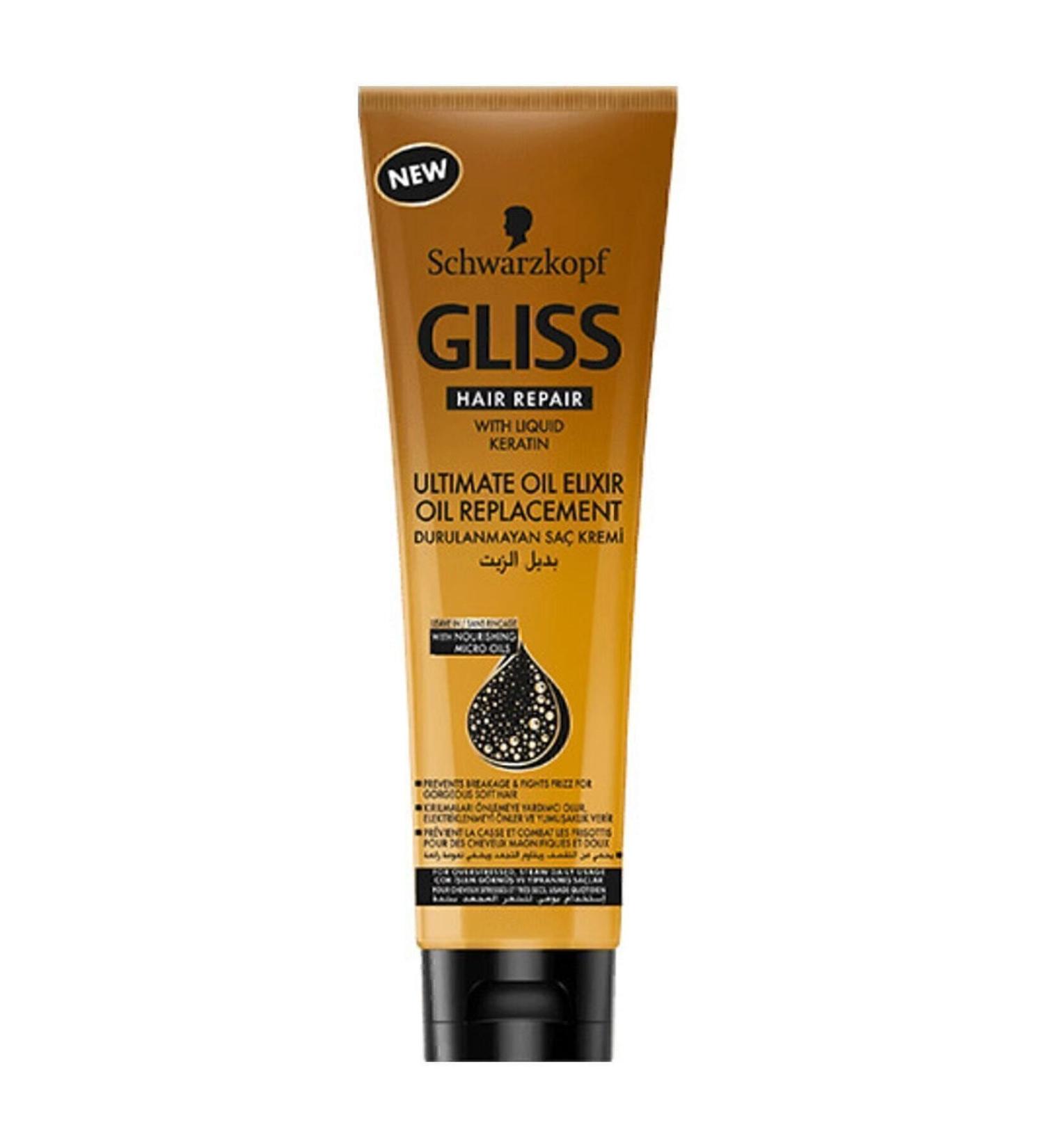 Gliss Leave-In Conditioner 250 ml