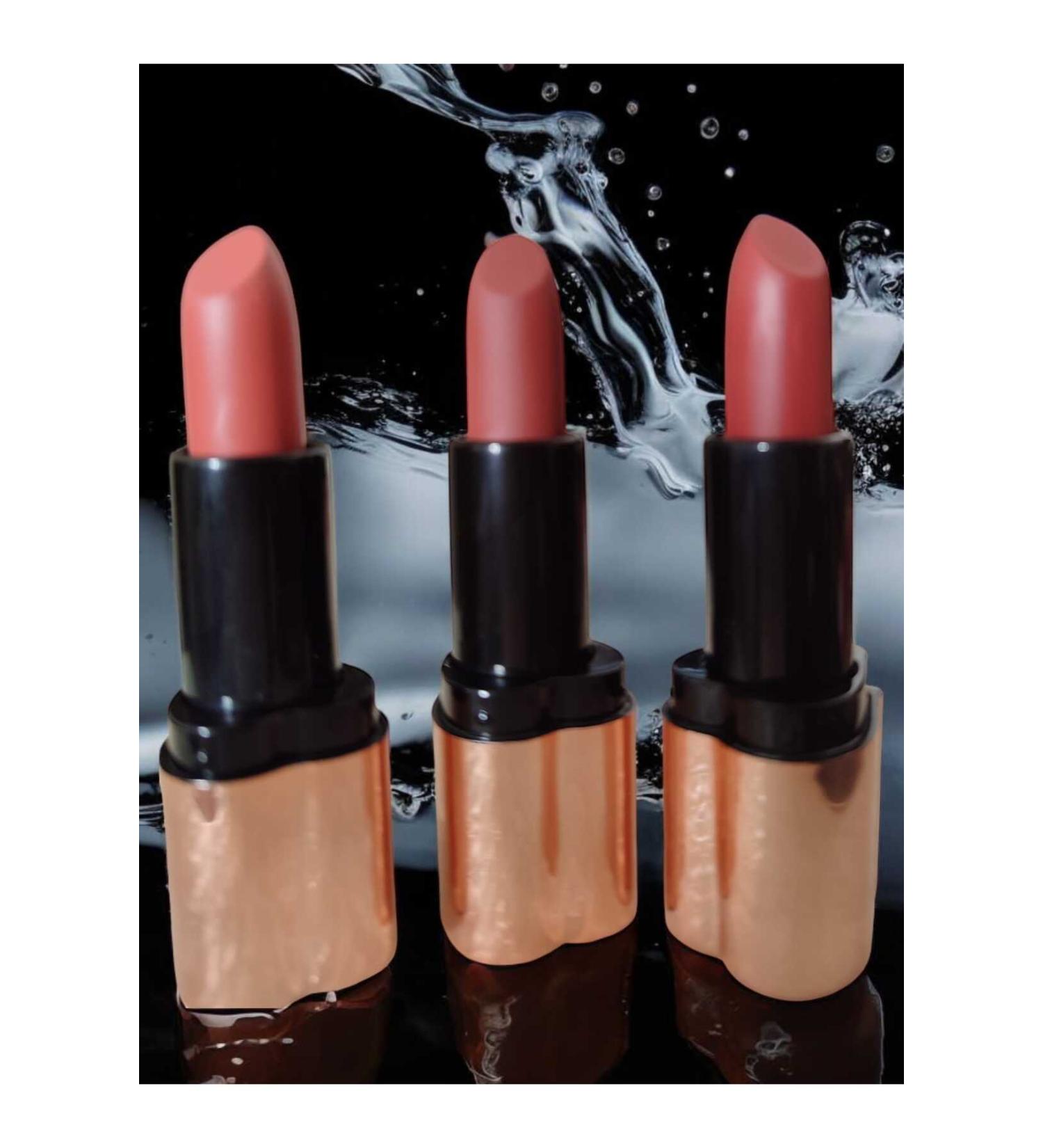 Lipstick 3 Pack Classic Lipstick Lipstick B Series