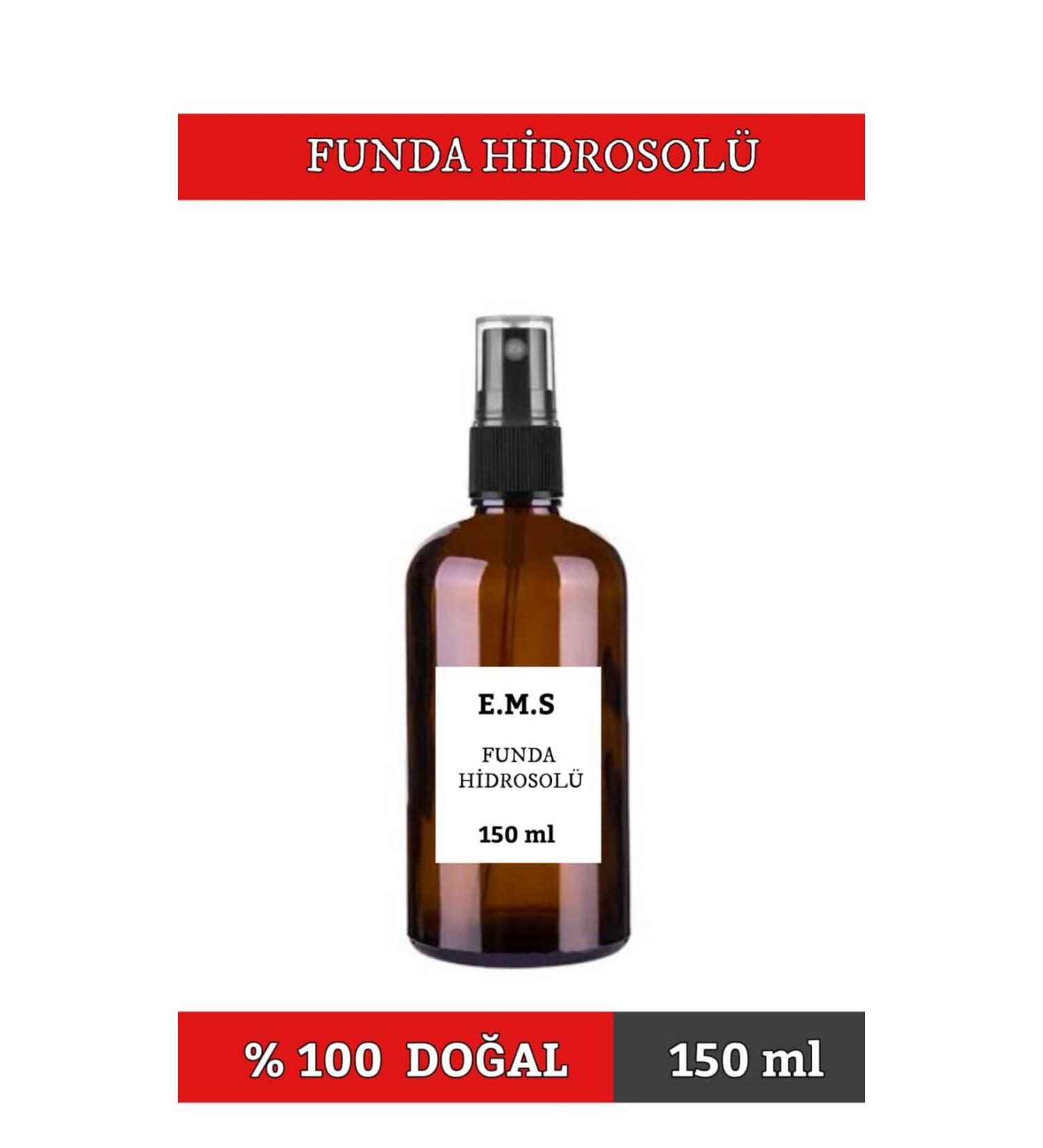 EMS AVM Funda Hydrosol Funda Water Funda Tonic Funda Hydrolate 150 Ml.
