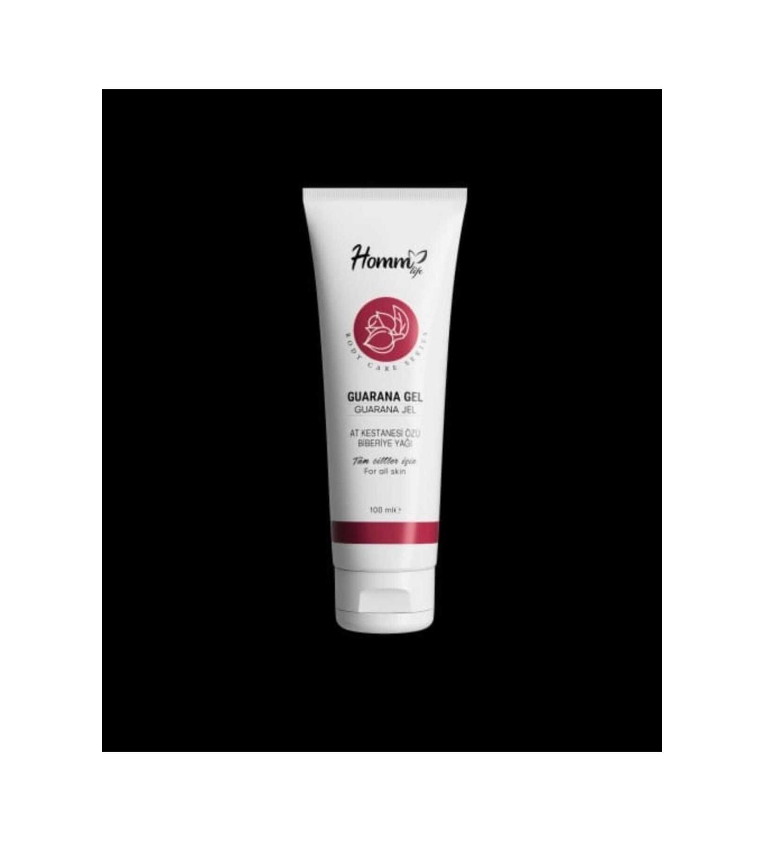 Homm Life HOMM HERBAL GUARANA GEL