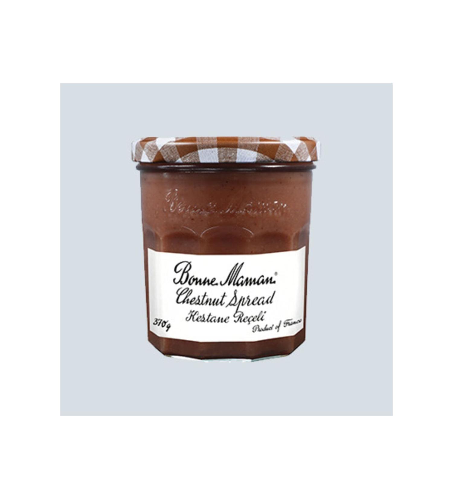 Bonne Maman 370 Gr Extra Chestnut Jam