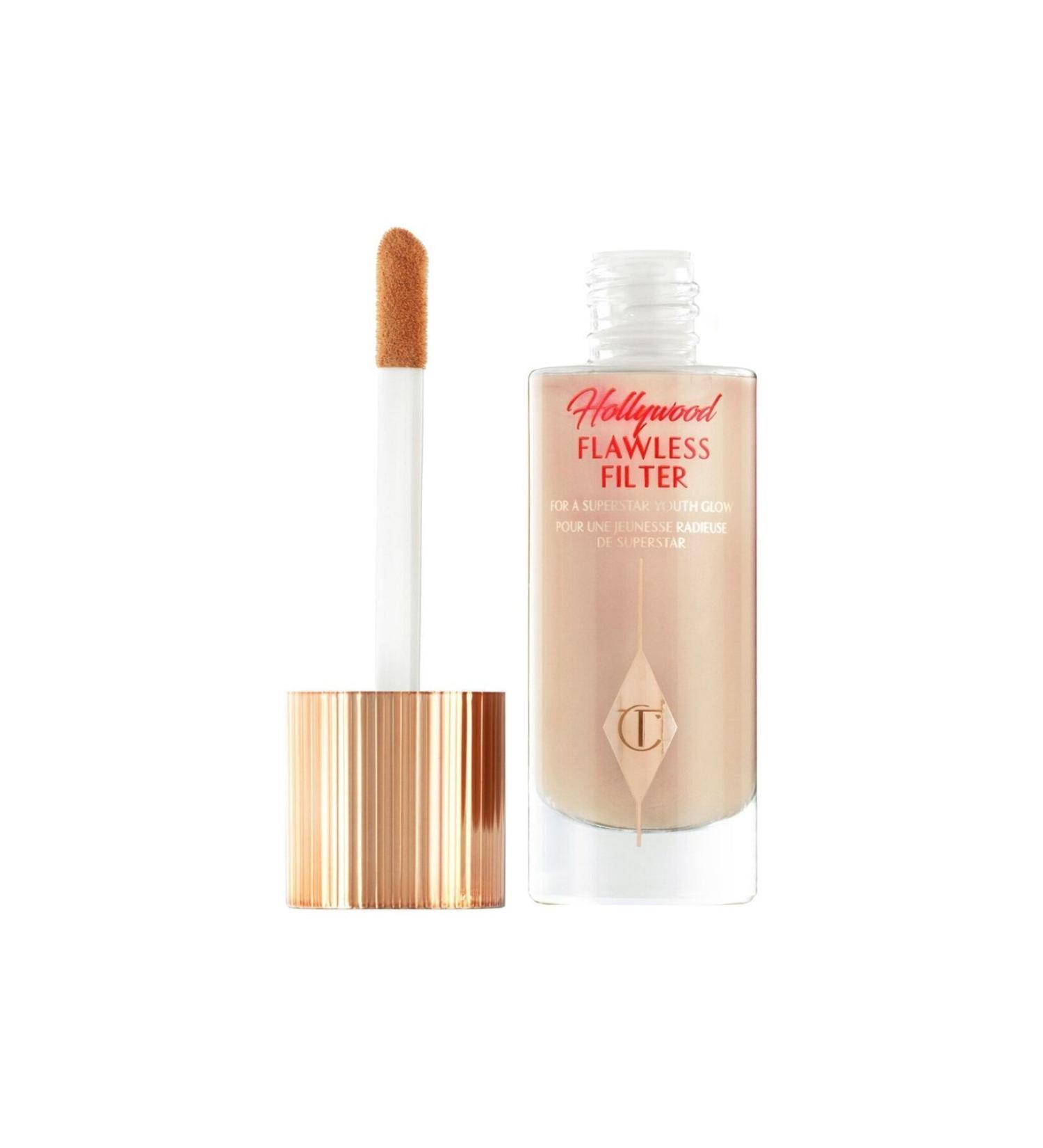 Charlotte Tilbury Hollywood Flawless Filter Liquid Highlighter 4.5 30ml Pinkestcosmetics - Buy Online on GoSupps.com