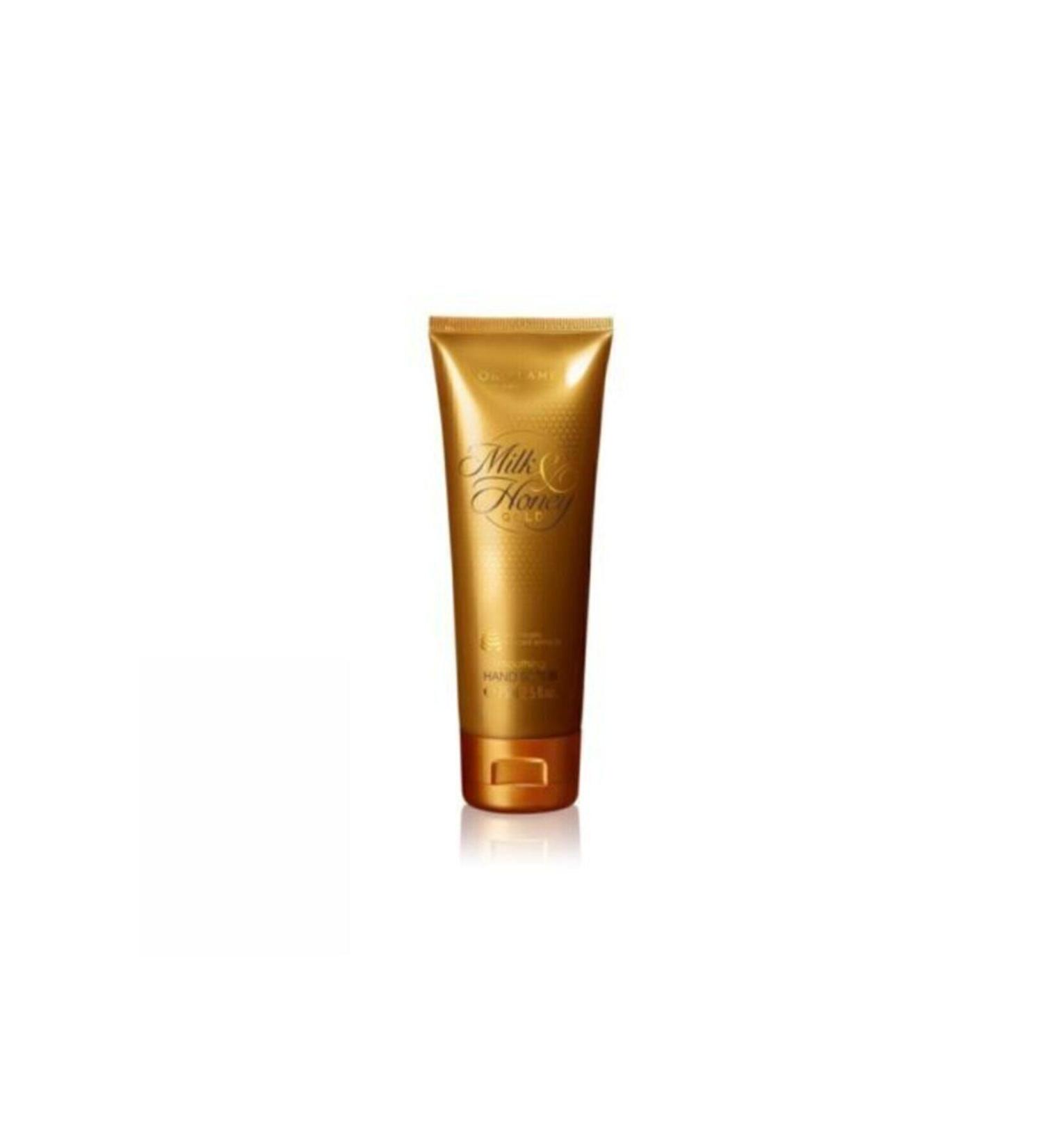 Oriflame Milk & Honey Gold Smoothing Hand Scrub