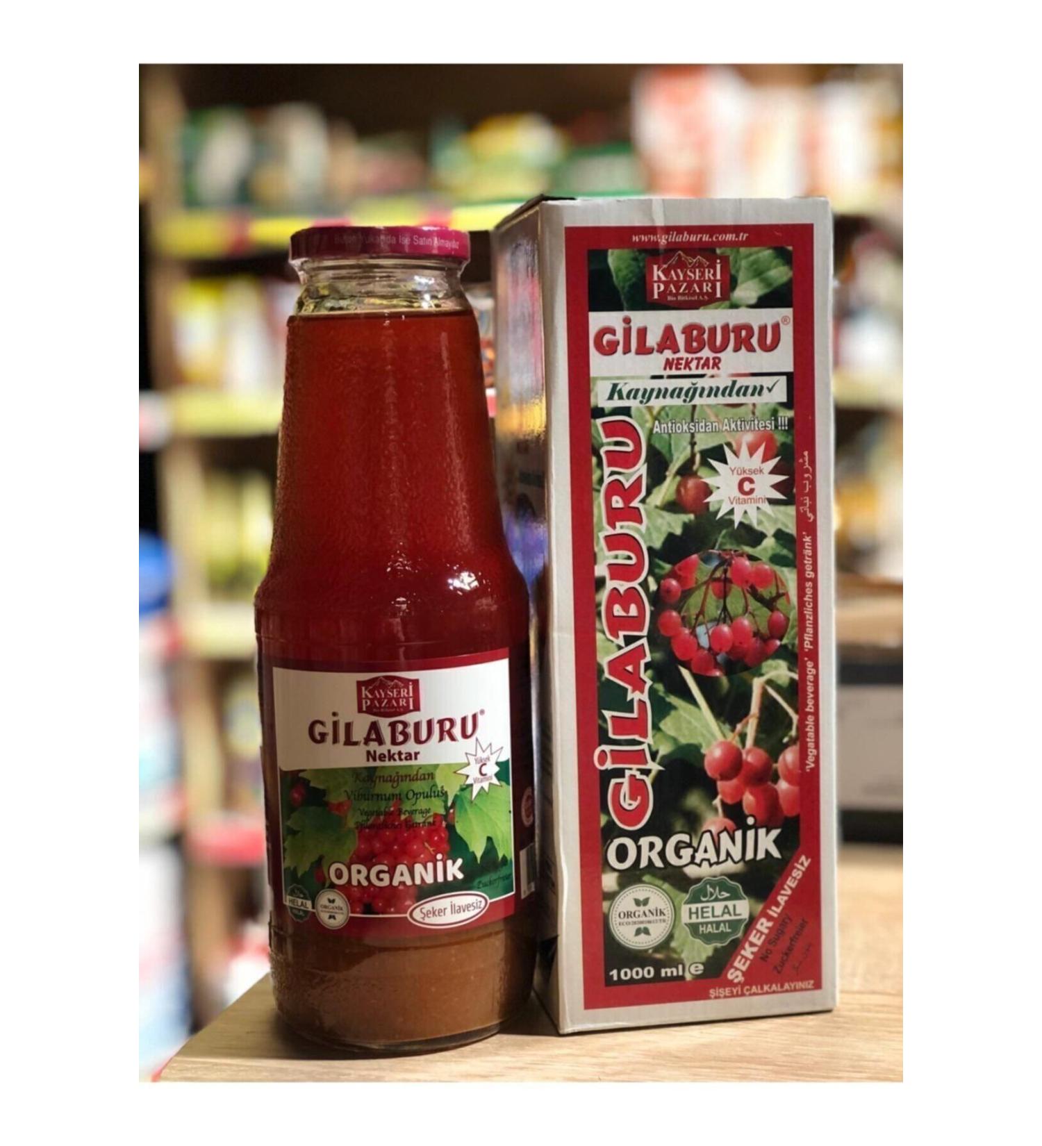 peyka local herbal Kayseri Market Gilaburu Nectar
