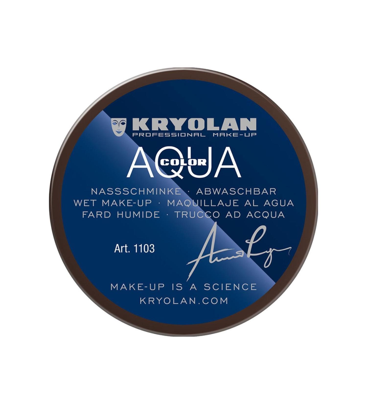Kryolan Aquacolor 55 ml 01103 101