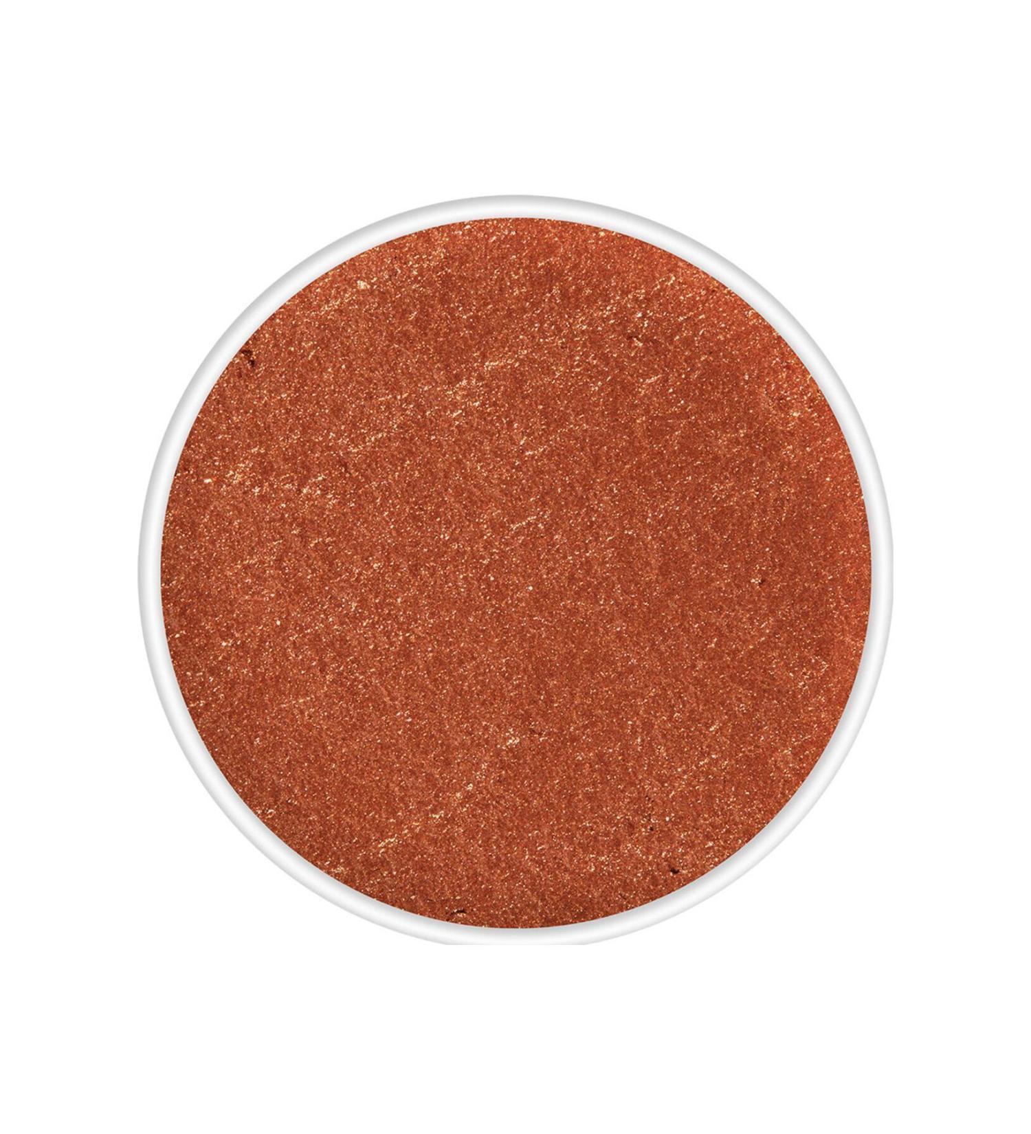 Kryolan Aquacolor Metallic Refill Size 4 ml 01140 Bronze G