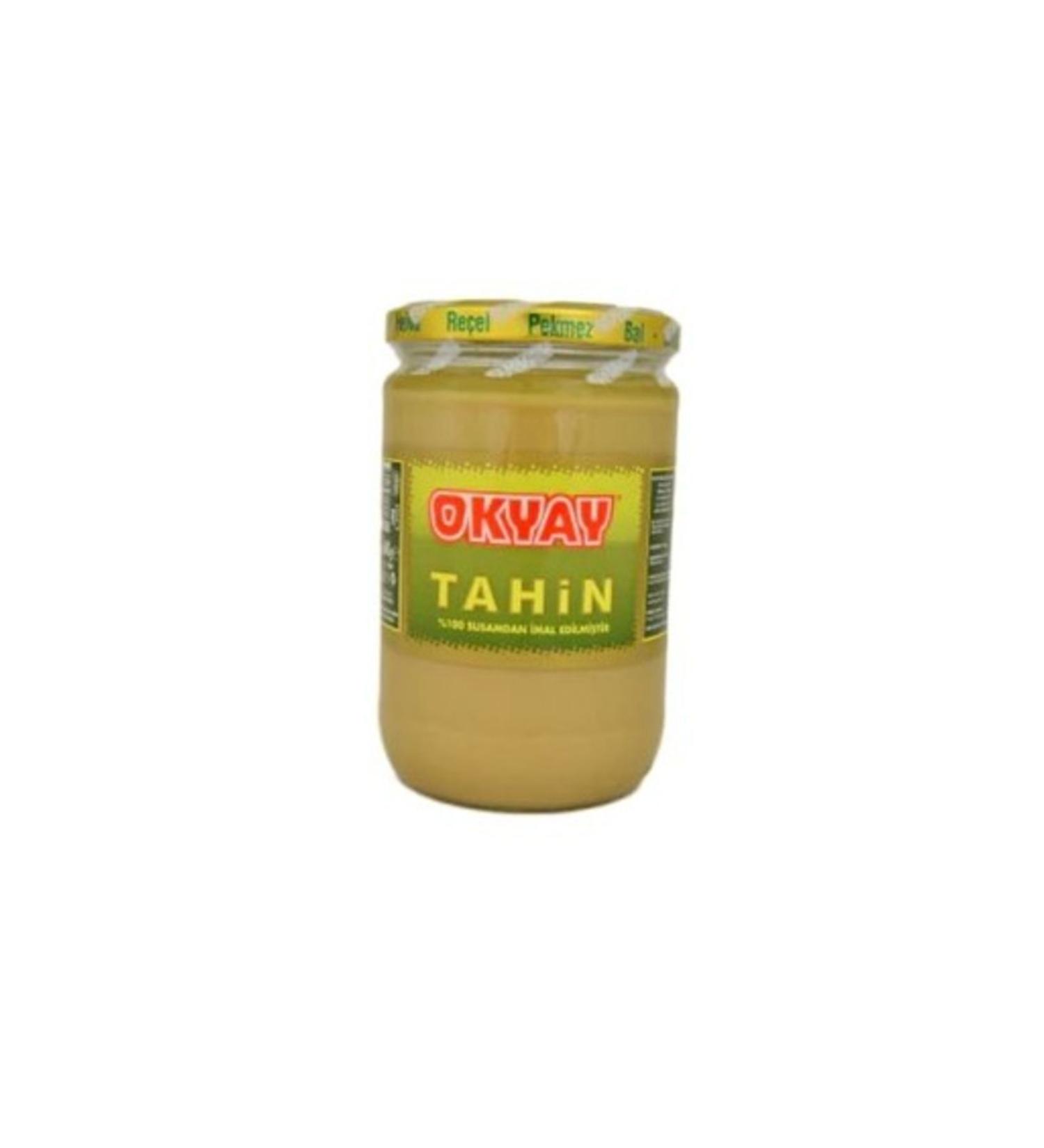Okyay Tahini - 600 Gr.