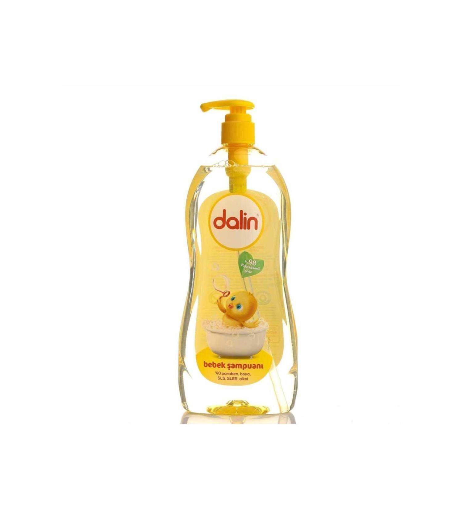 Dalin Shampoo 900ml X 6 Pieces
