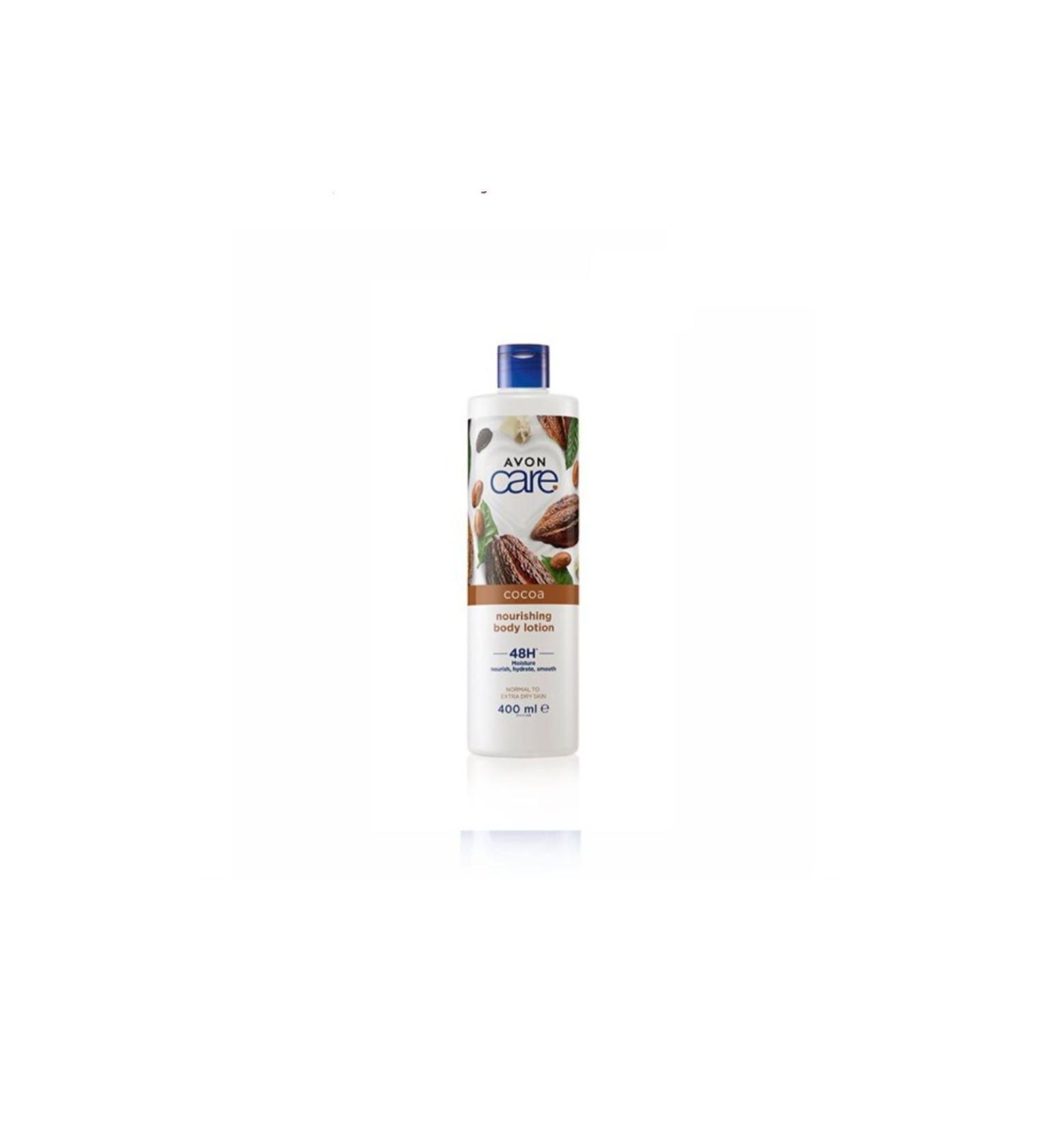 TSN Care Cocoa Butter Body Lotion 400ml
