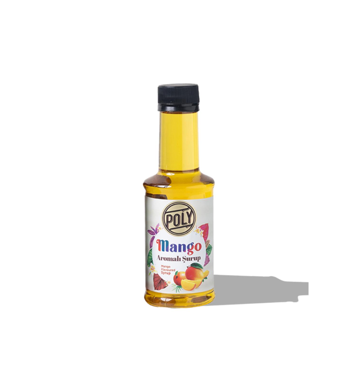 Addis Ababa Coffee Mango Flavored Coffee Syrup 200 Ml.