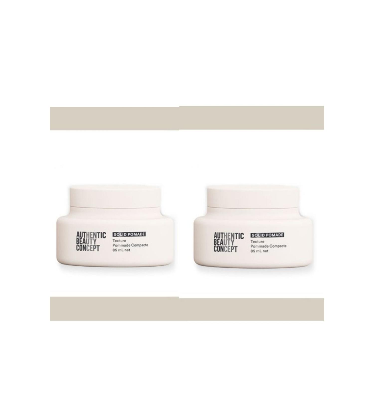 Authentic Beauty Concept Economic 2 PCS Solid Pomade 0 Original