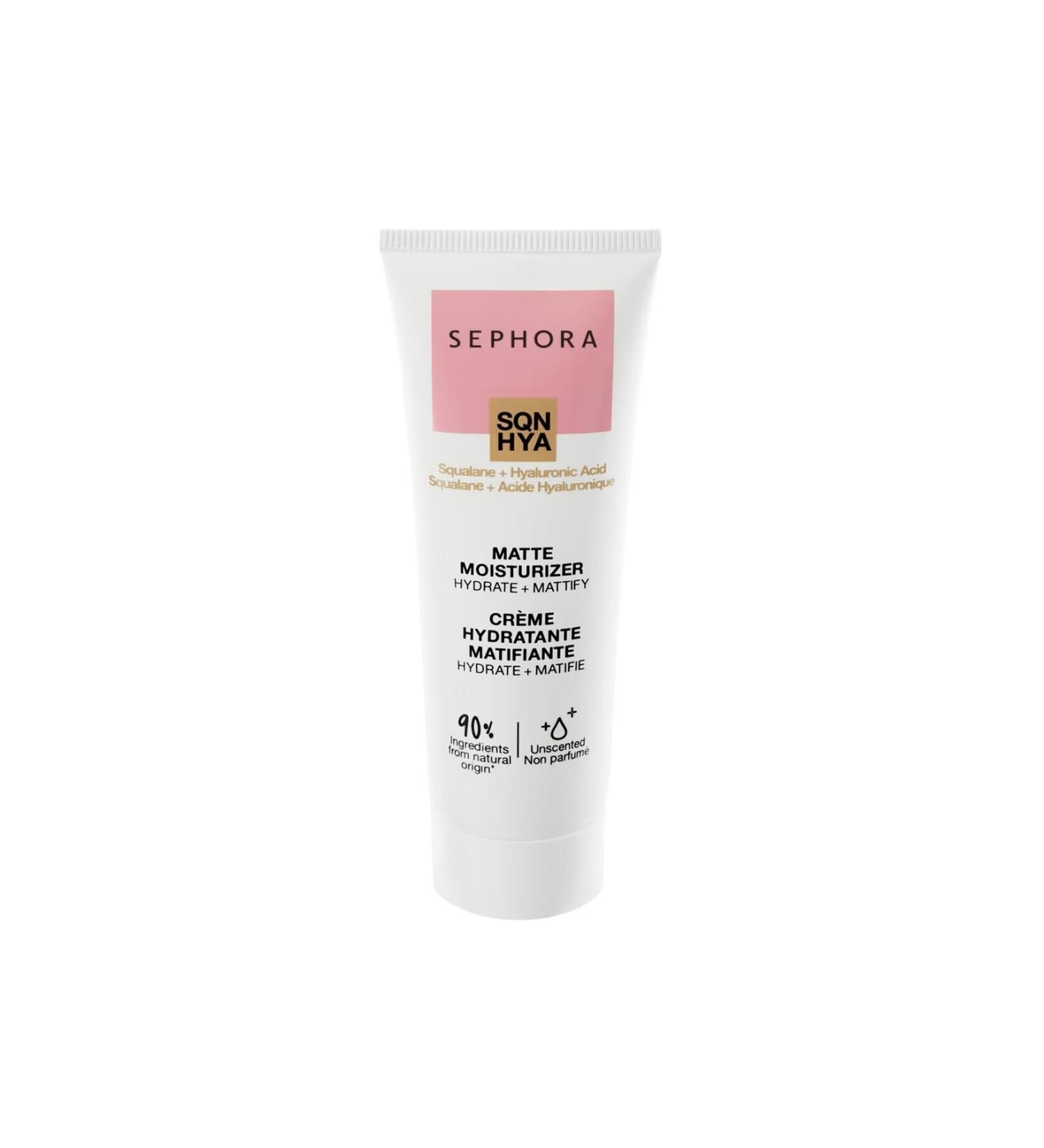 SEPHORA COLLECTION Cr me Hydratante Matifiante - Moisturizing Mattifying Face Cream for Combination and Oily Skin 50ML - Buy Online on GoSupps.com