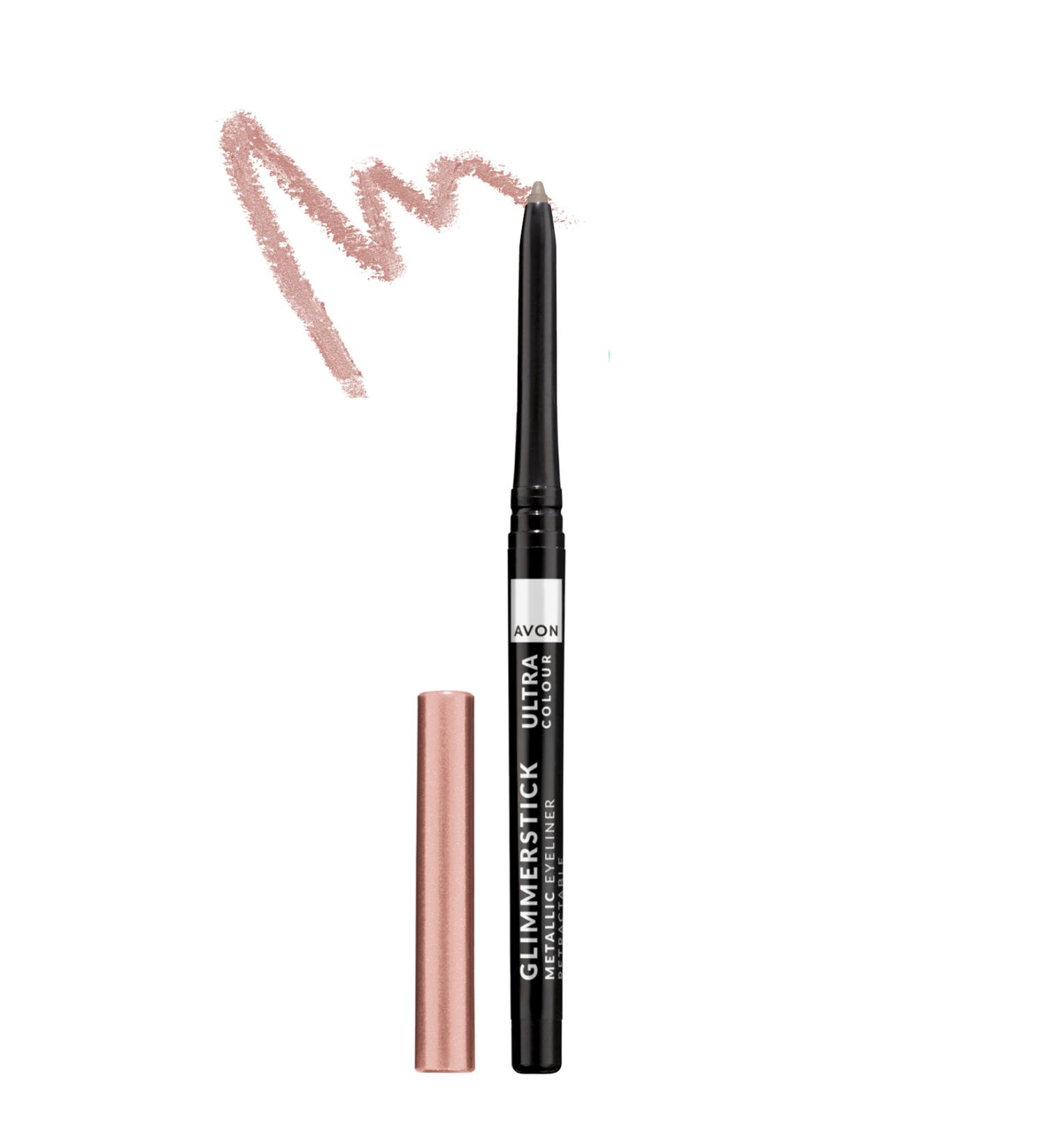 Avon Glimmerstick Metallic Eyeliner Rose Quartz - Buy Online on GoSupps.com