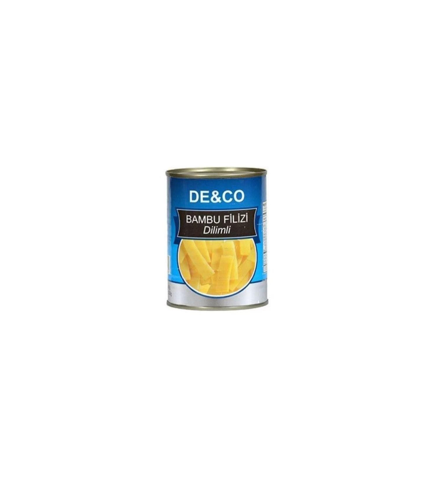De Co or De&co Bamboo Shoot 540gr