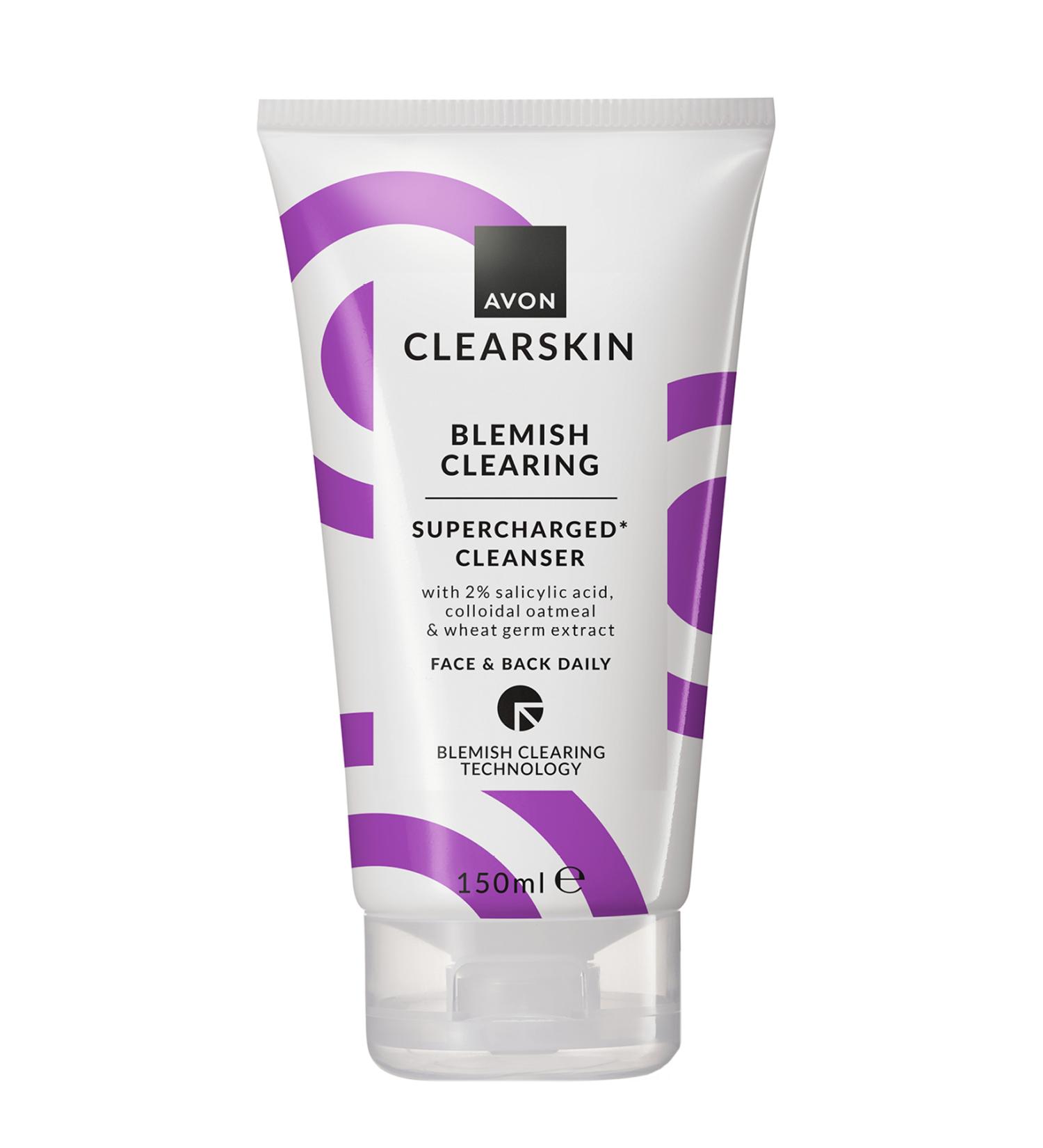 Avon Clearskin Supercharged Spot Remover 150 Ml. - Buy Online on GoSupps.com