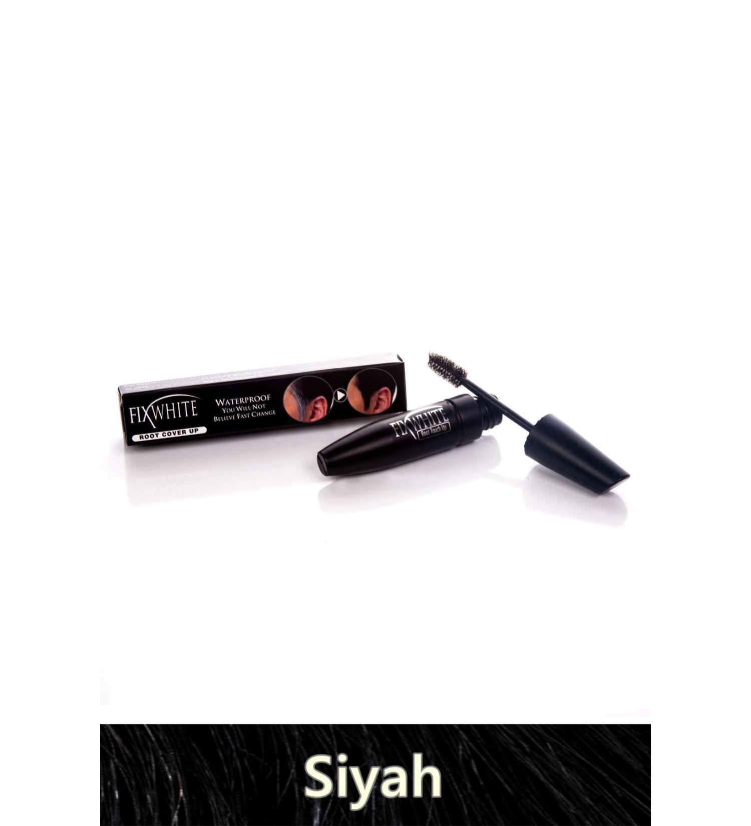 FIXPLANT Fixwhite White Concealer Touch Up Pen 20 ml | Hair Beard Moustache White Concealer - Buy Online on GoSupps.com