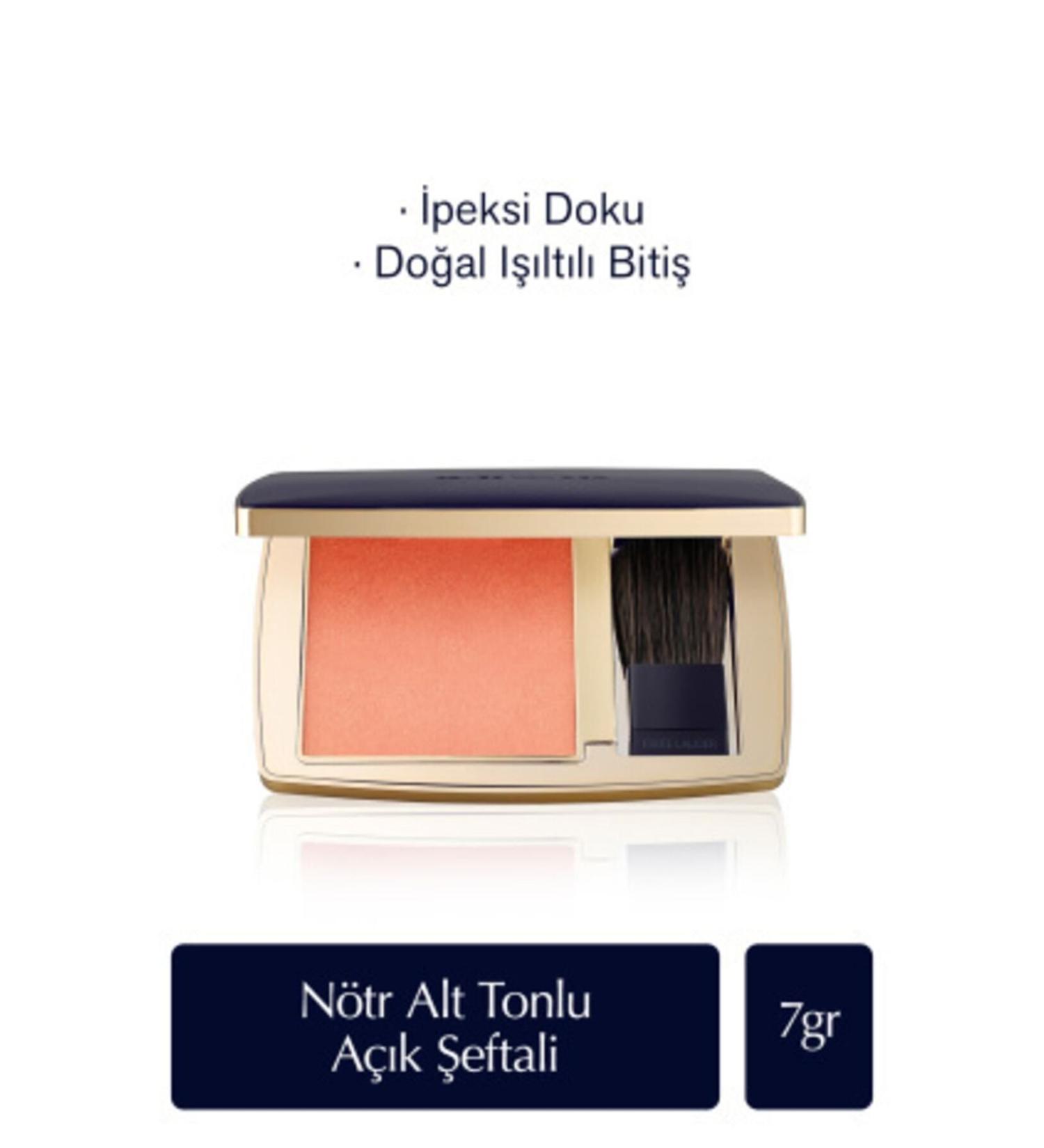 Estee Lauder Natural Look Lasting Blush - 310Passi.349 - Buy Online on GoSupps.com