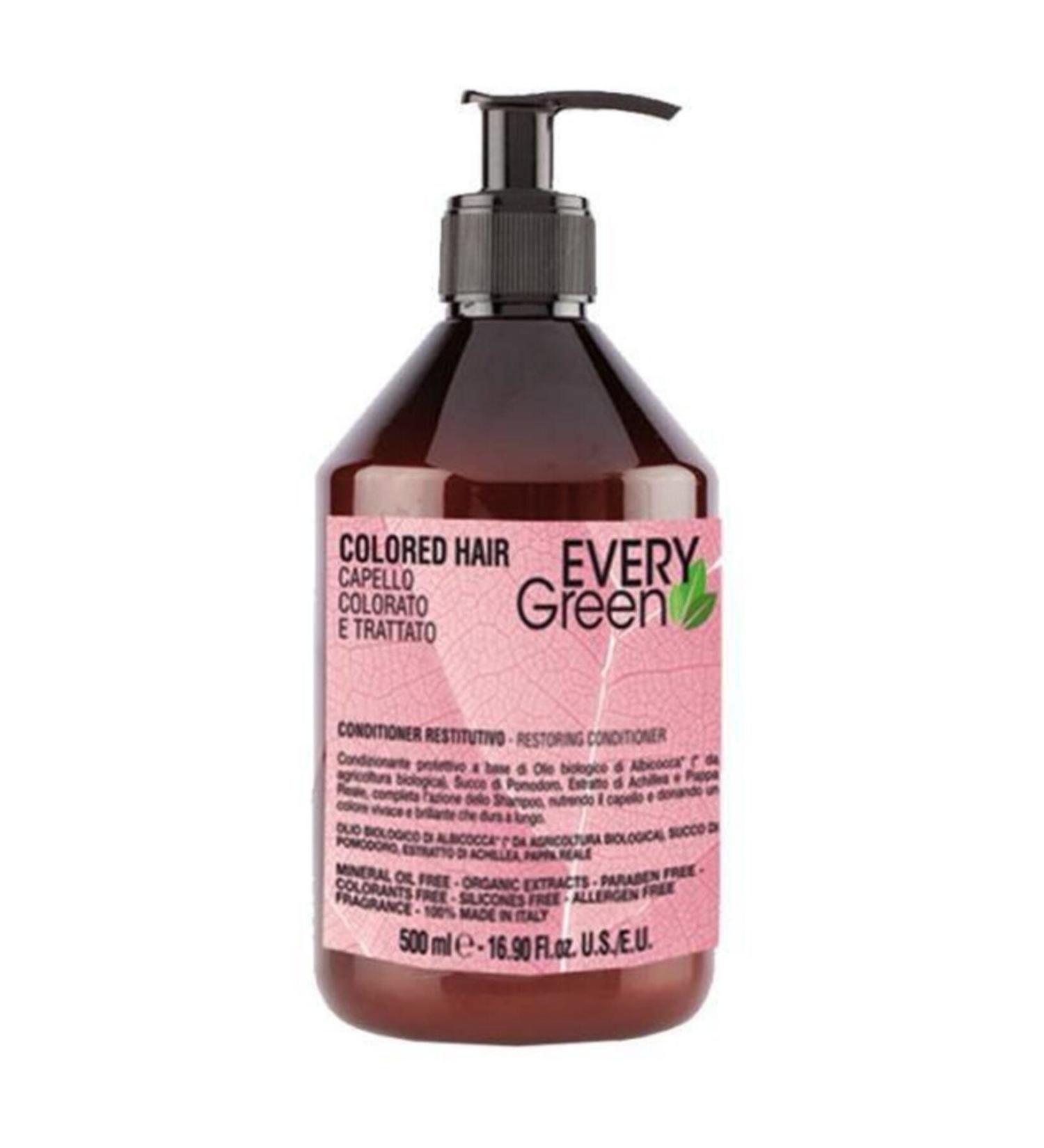 EveryGreen Color Protecting Conditioner Colored Hair 500ml