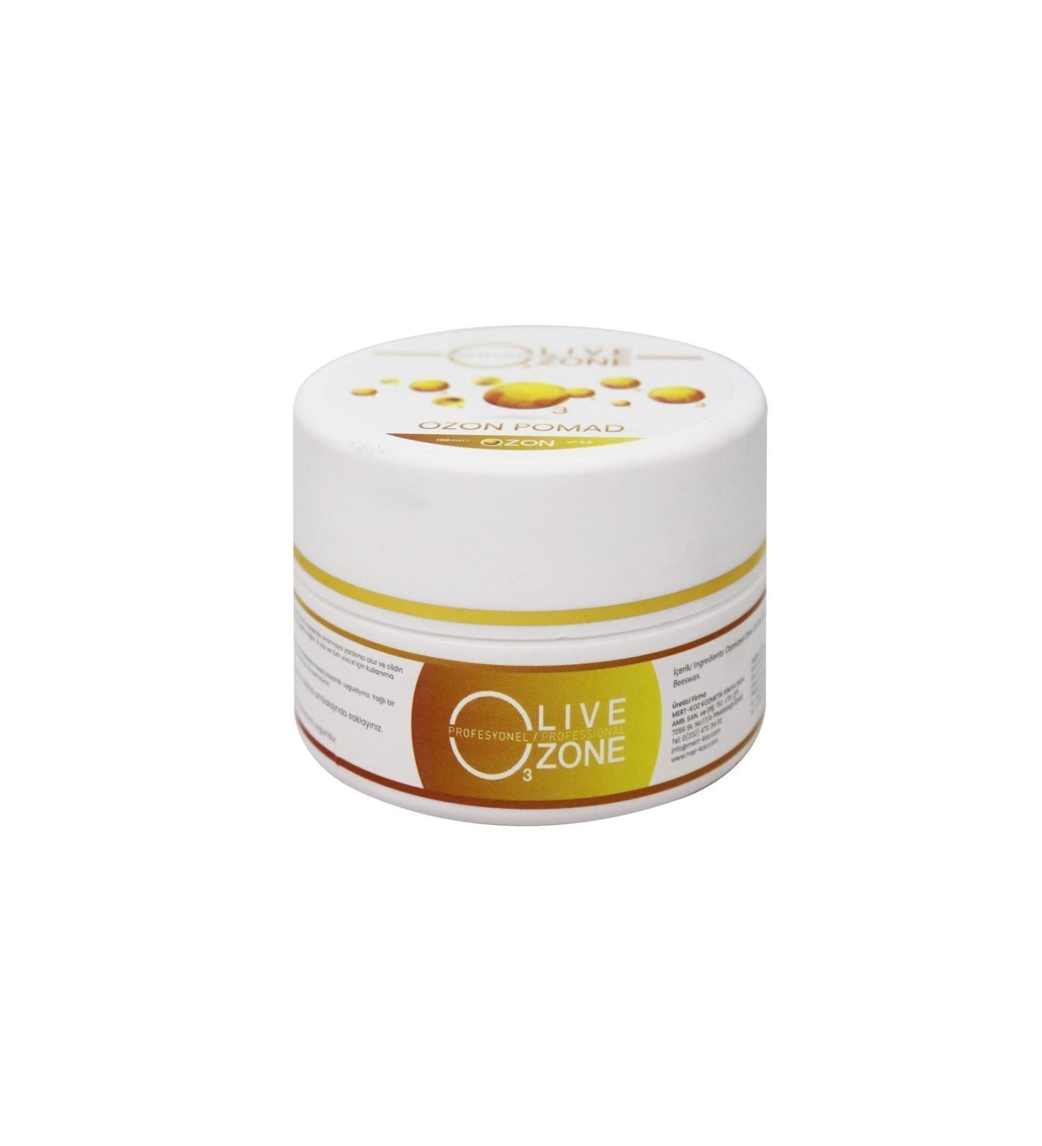 OLIVE OZONE Ozone Damaged Skin Cream 100 Ml