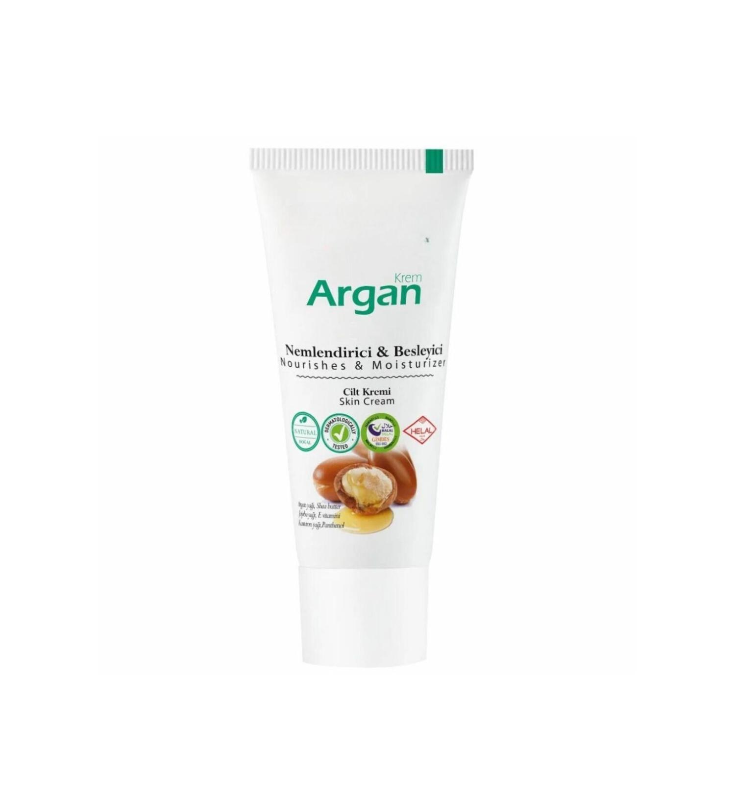HUDOT ARGAN CREAM TRAVEL SIZE 20 ML (BAG SIZE)