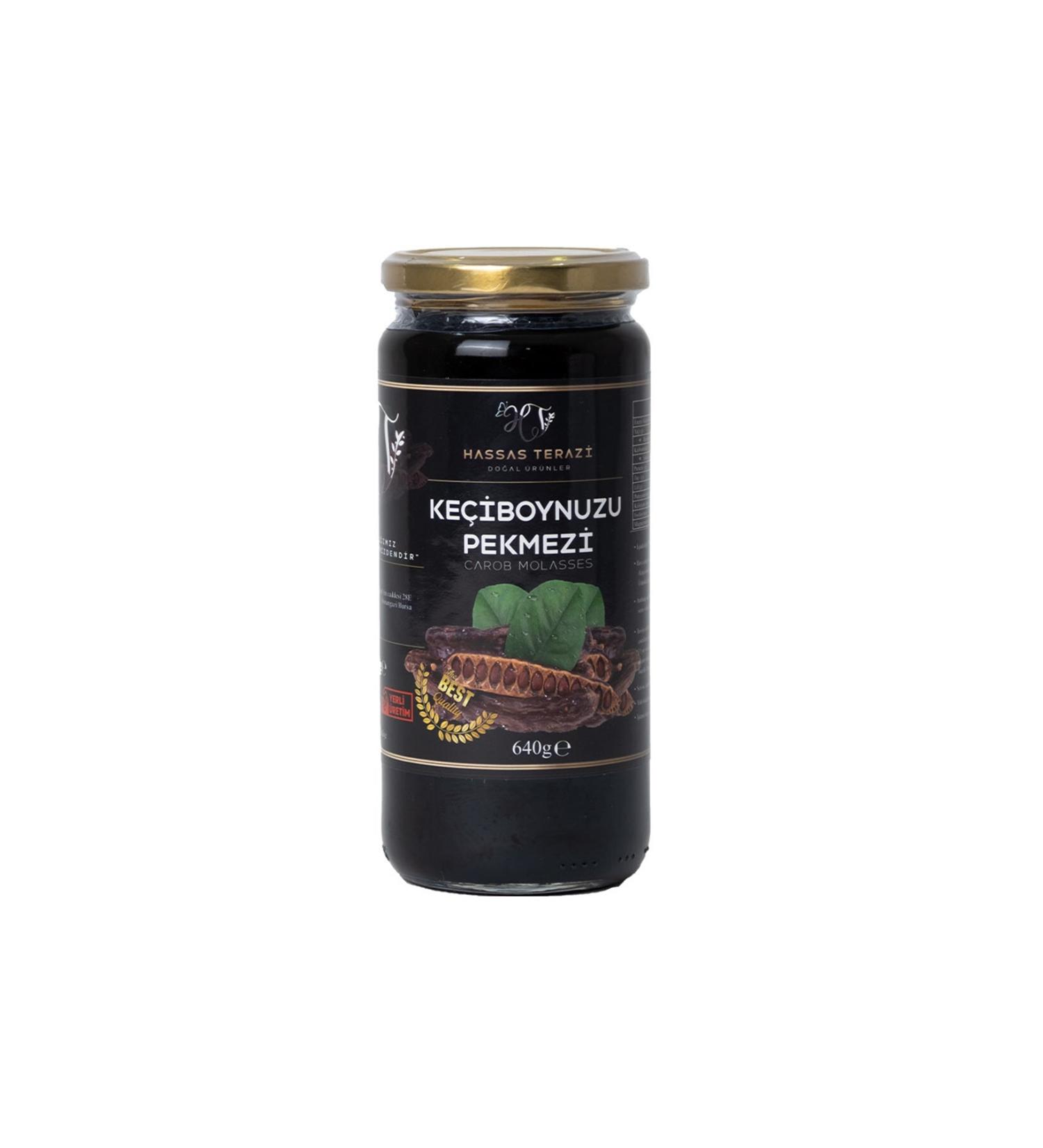 Precision Scale Natural Products Carob Molasses