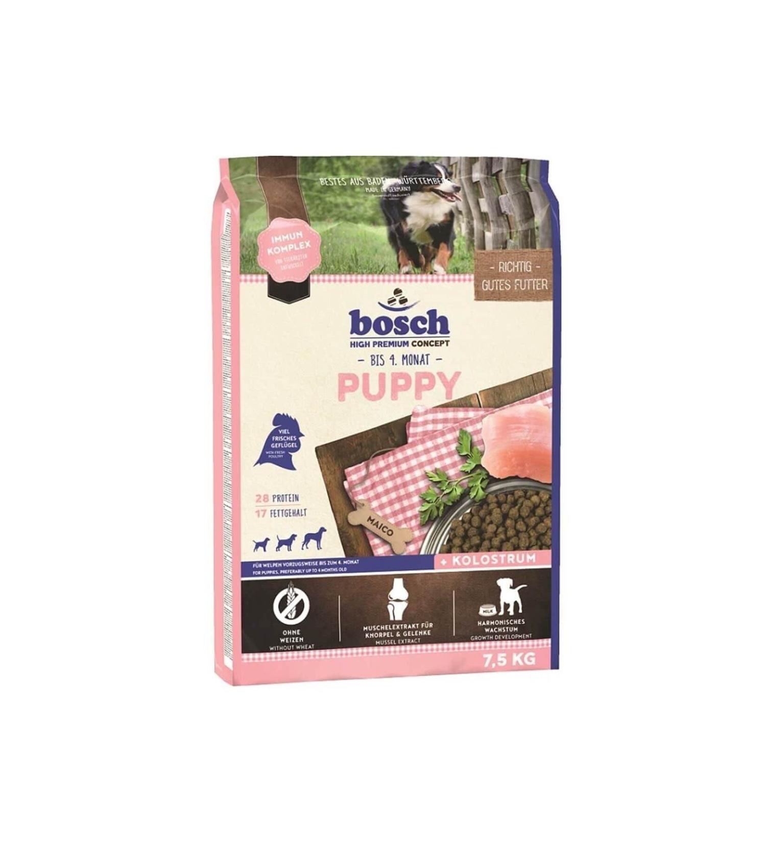 Bosch Puppy Puppy Food 7.5 Kg