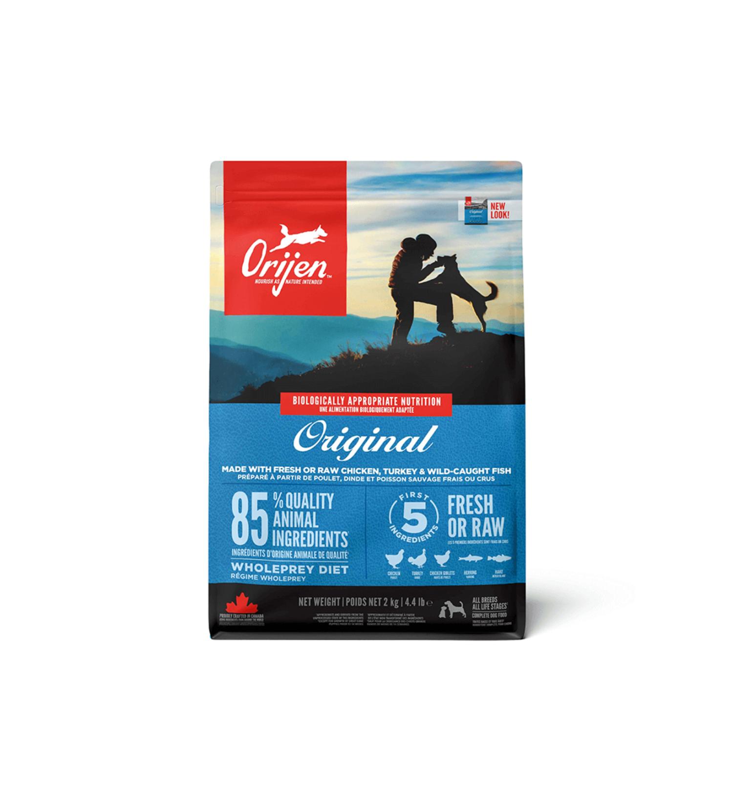 Orijen Grain Free Adult Dog Food 2 Kg