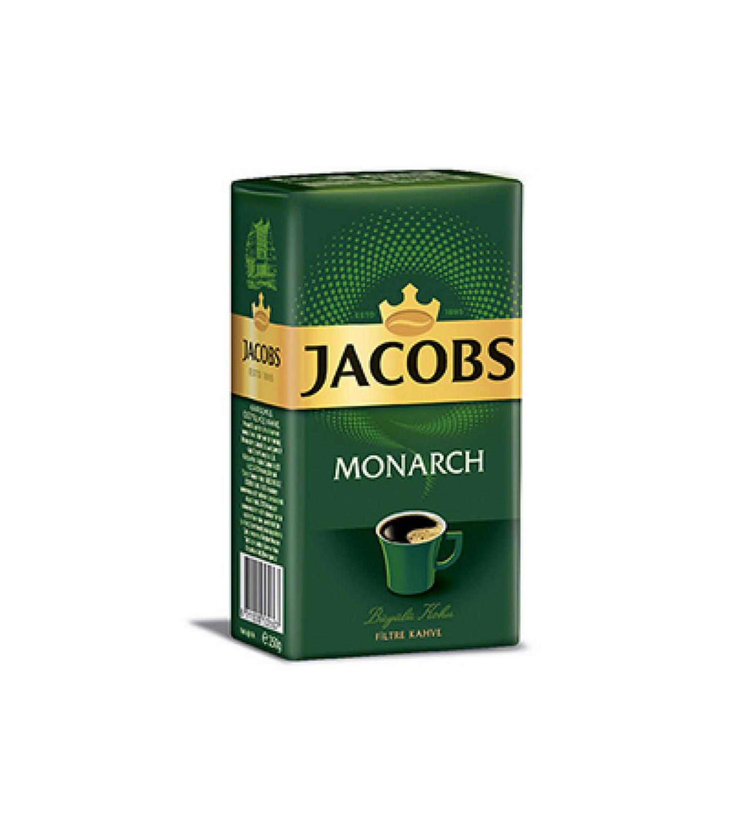 Jacobs - Coffee Filter Monarch (1 X 250 GR) 464122
