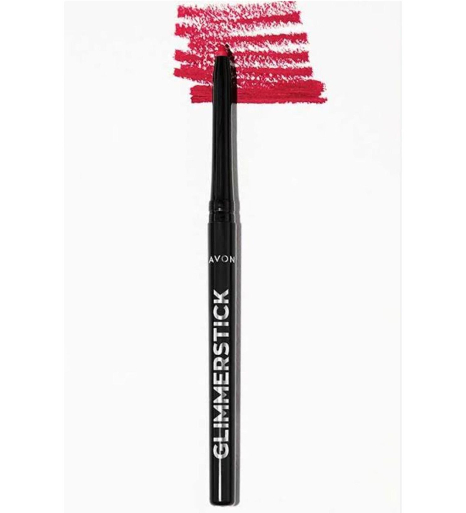 Avon Lip Pencil True Red