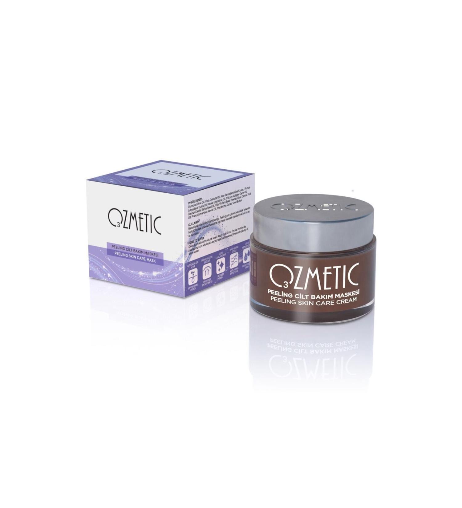 ozmetic Shining Purifying Peeling - Ozone Mask - Buy Online on GoSupps.com