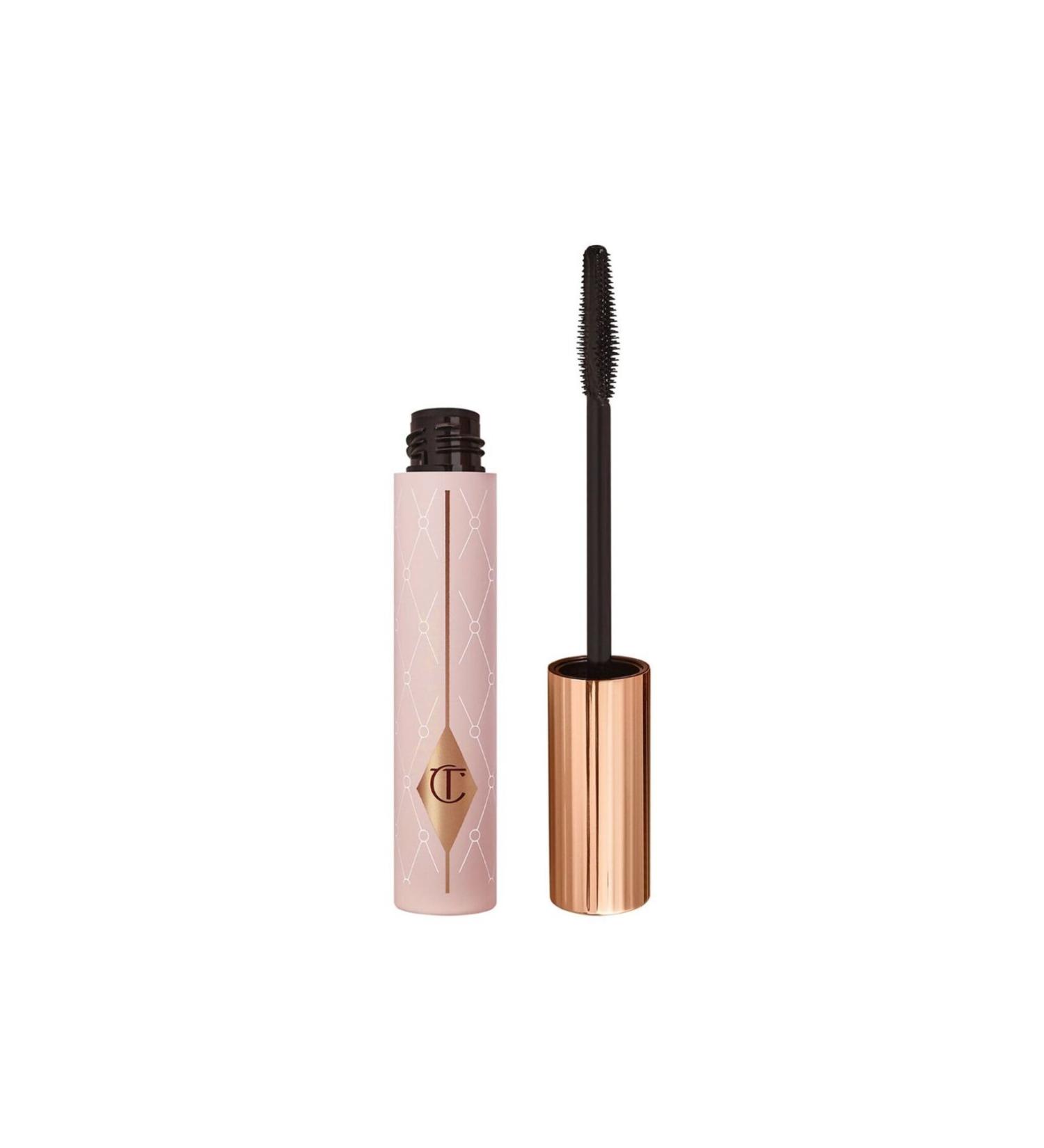 charlotte tilbury Pillow Talk Push Up Lashes Mascara BLACK 10ml Pinkestcosmetics - Buy Online on GoSupps.com