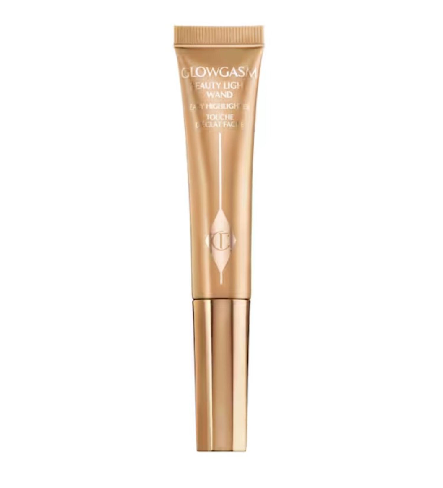 Charlotte Tilbury Glowgasm Beauty Light Wand Goldgasm - Liquid Illuminator 12 ML