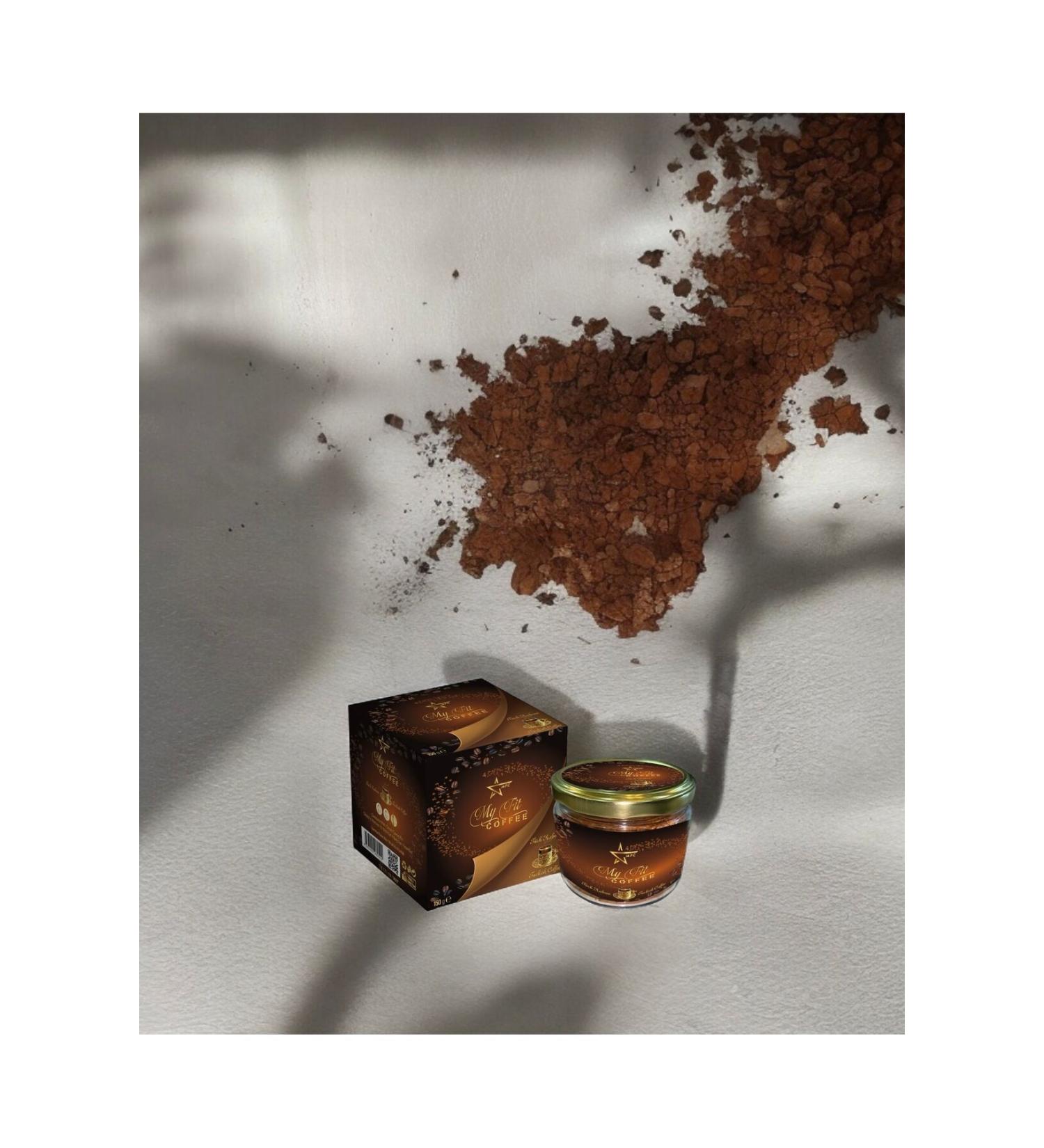 Myfit Turkish Coffee