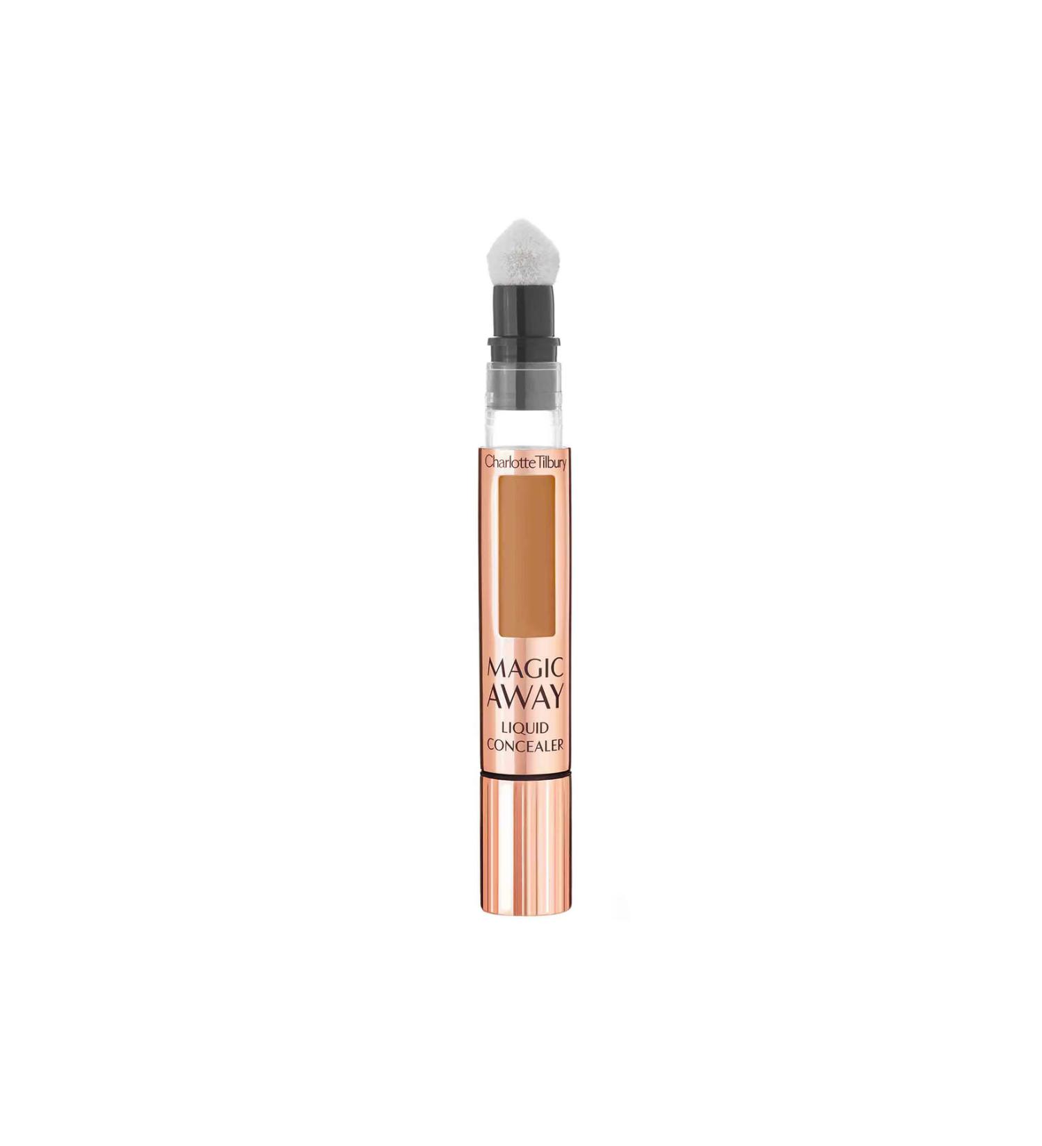charlotte tilbury - Concealer - Magic Away Liquid Concealer - 12 Tan (7.8 Ml)