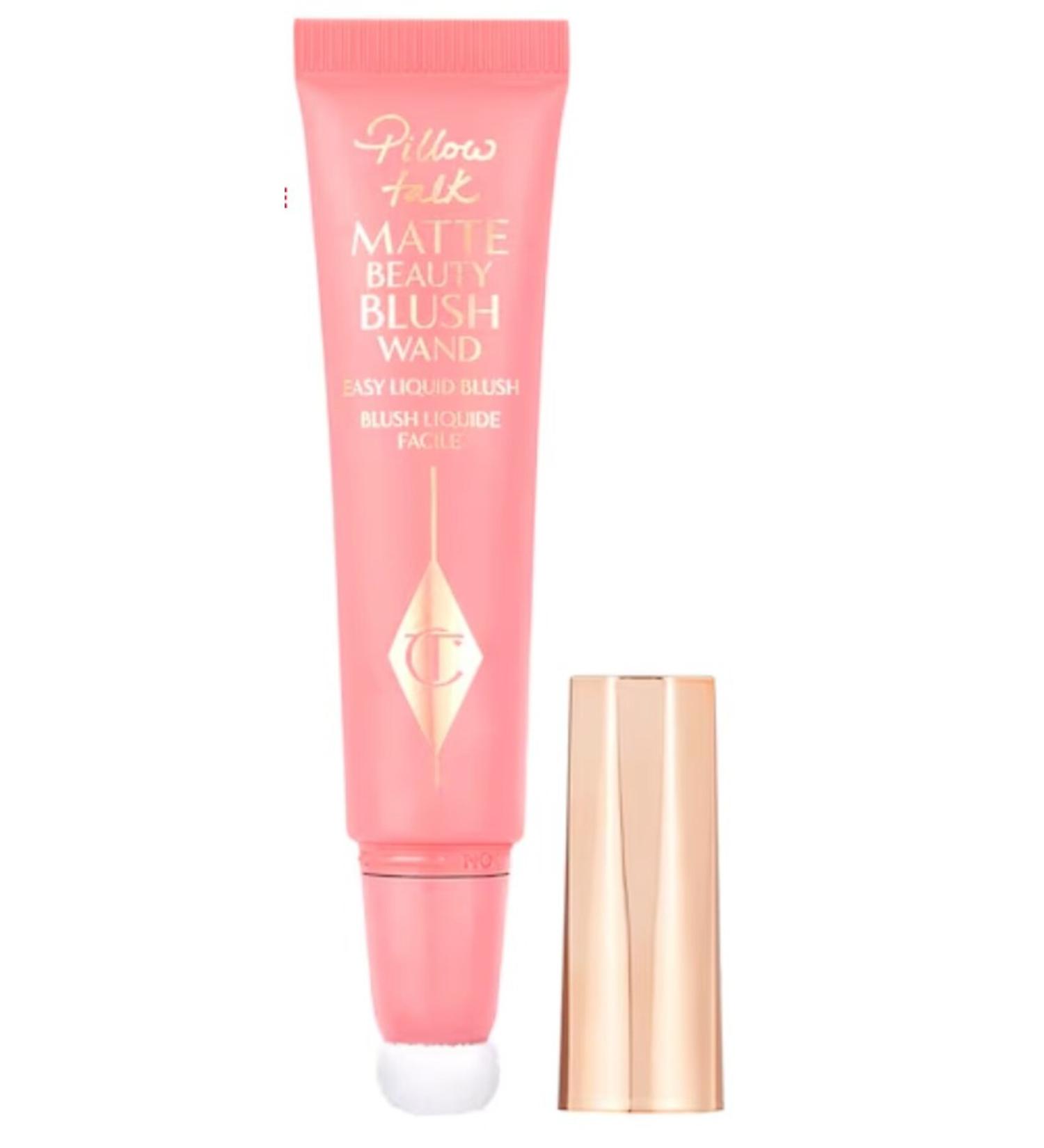 charlotte tilbury Pillow Talk Matte Beauty Blush Wand Pillow Talk - Matte Liquid Blush 12 ml