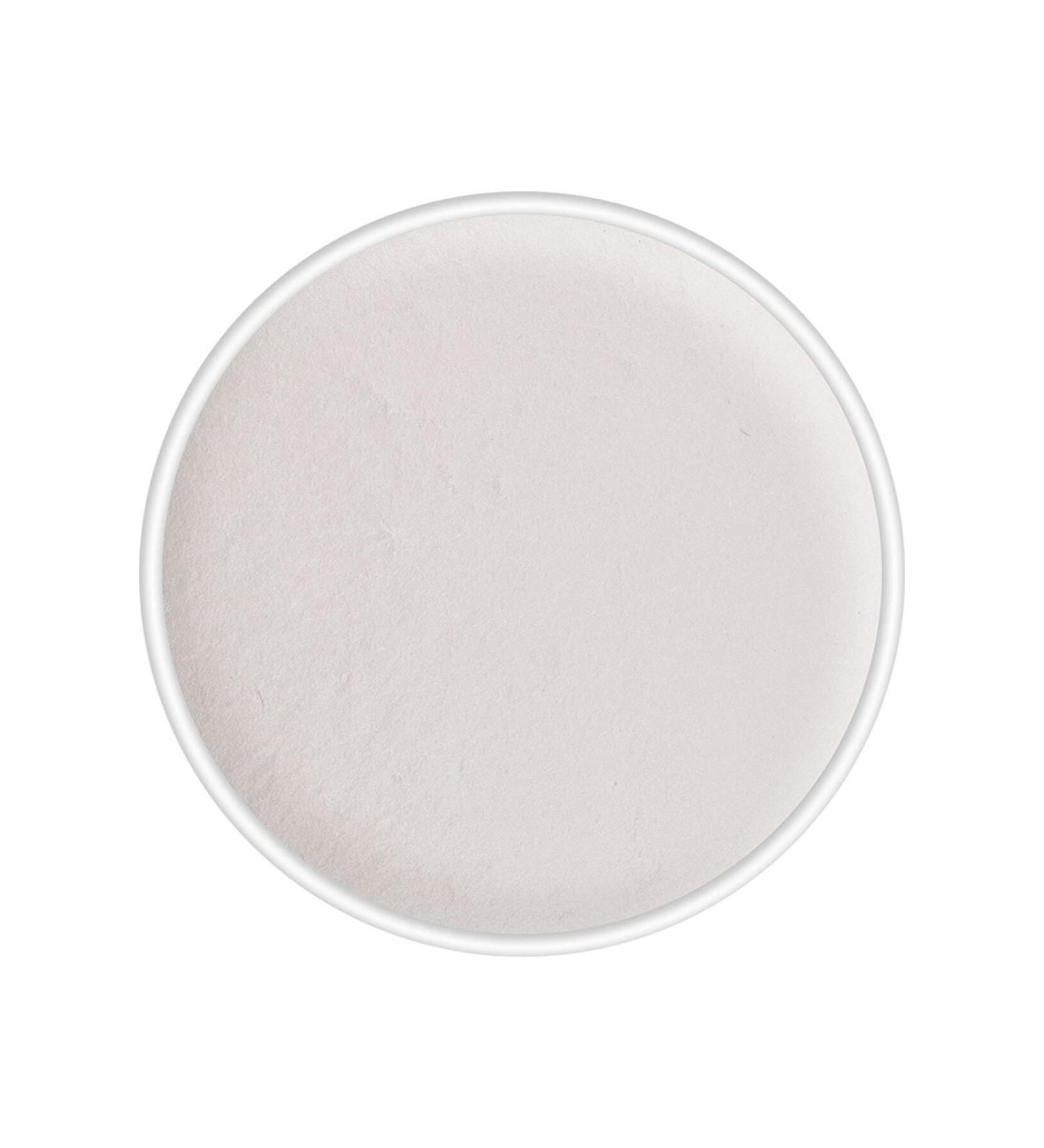 Kryolan Aquacolor Metallic Refill Size 4 ml 01140 Pearl