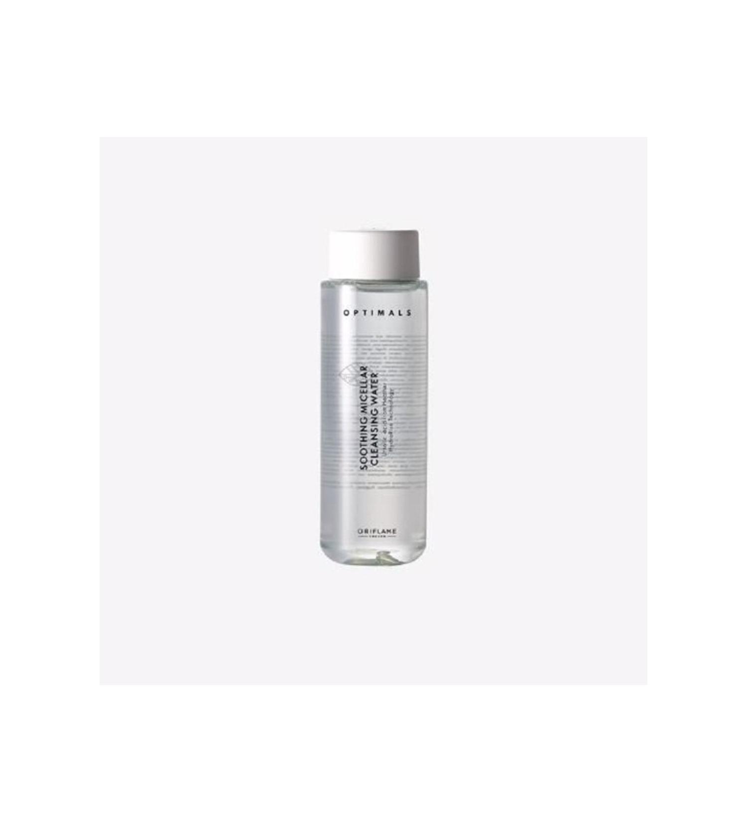 Oriflame Optimals Soothing Micellar Cleansing Water
