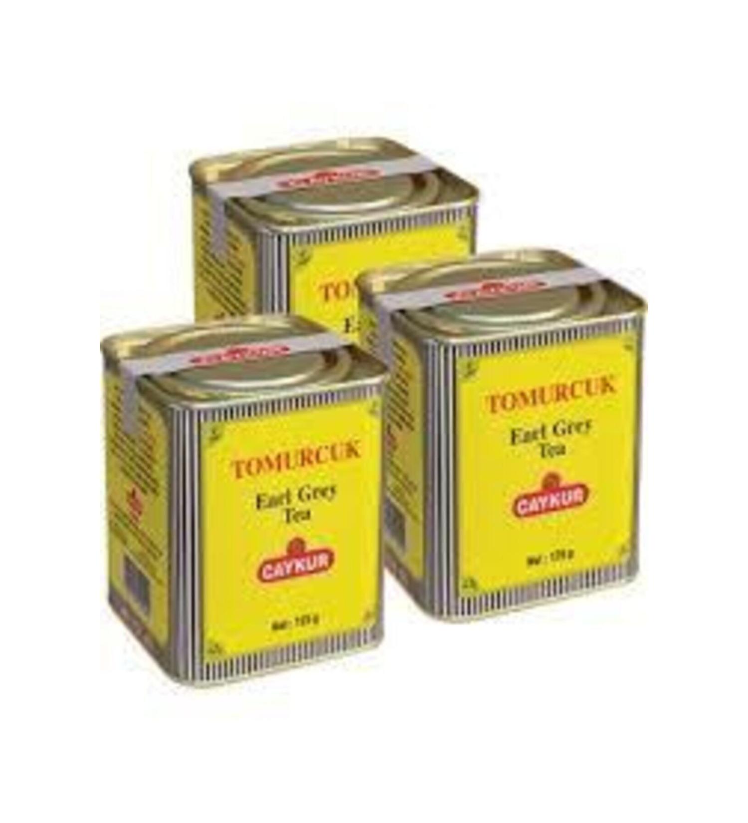 aykur Bud 3x 125 Gr Tin Box