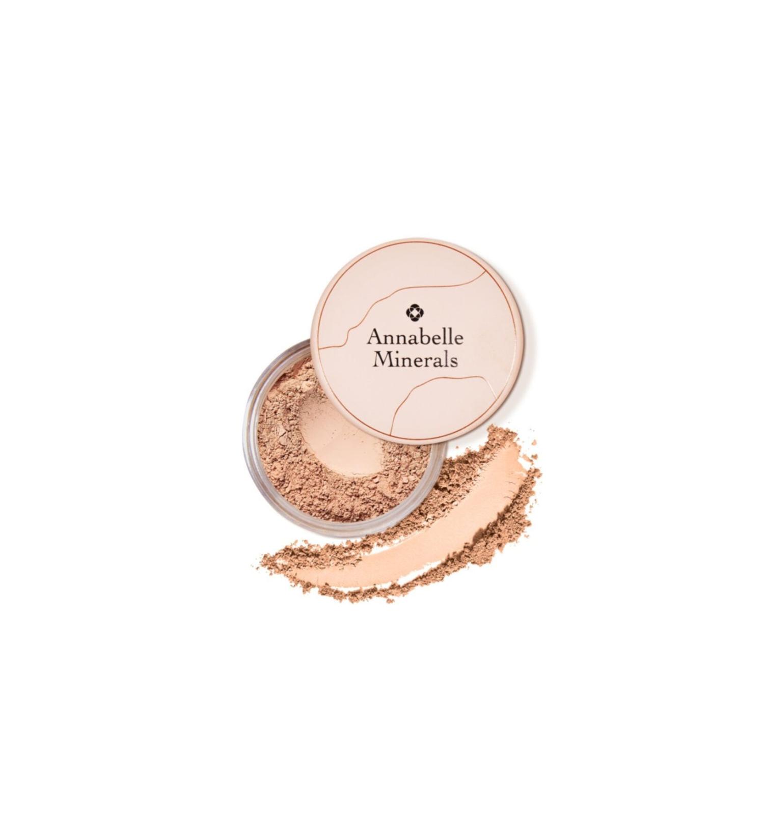 Annabelle Minerals Natural Powder Mineral Foundation 10gr