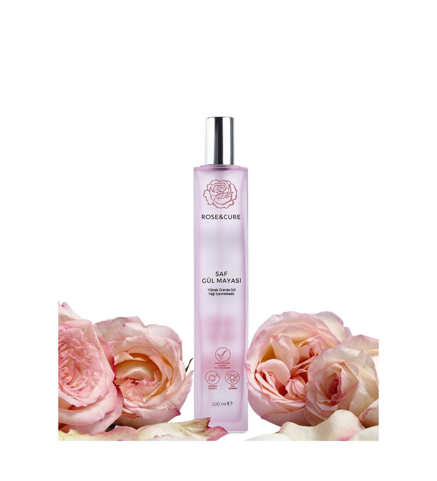 Rose and Cure Pure Rose Yeast 100 ml