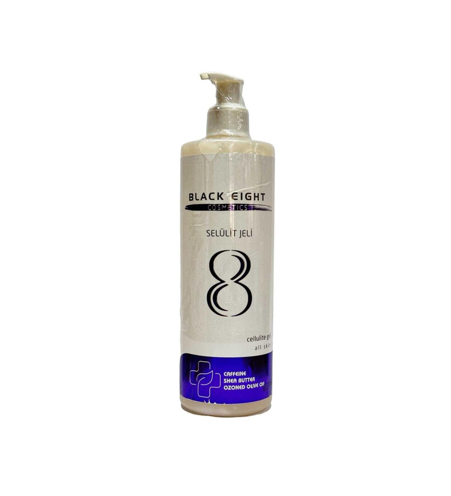 black eight CELLULITE GEL