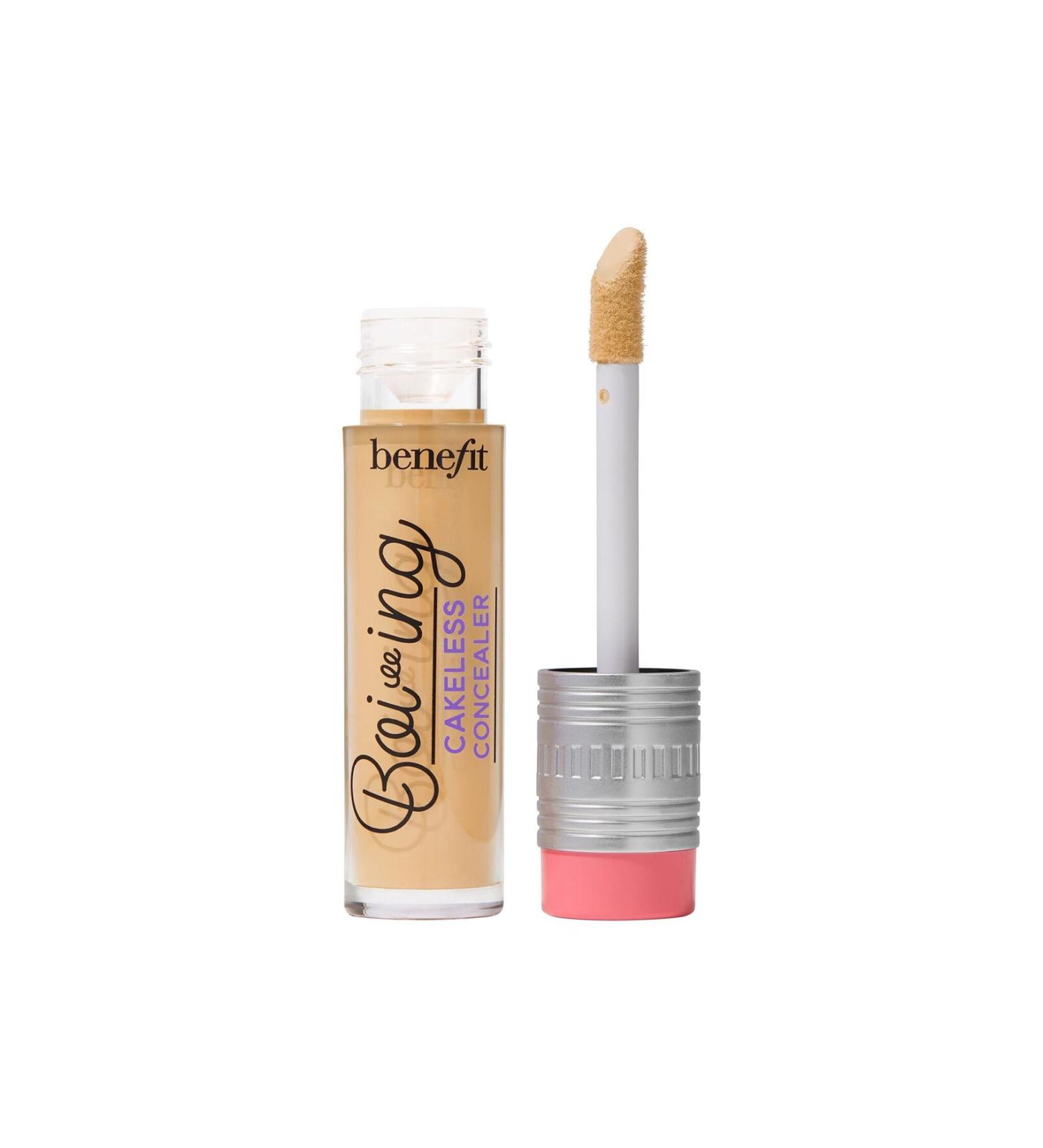 benefit cosmetics Boi -Eng Cakeless Concealer - 24 Hours Long Lasting High Coverage Concealer 4Ml